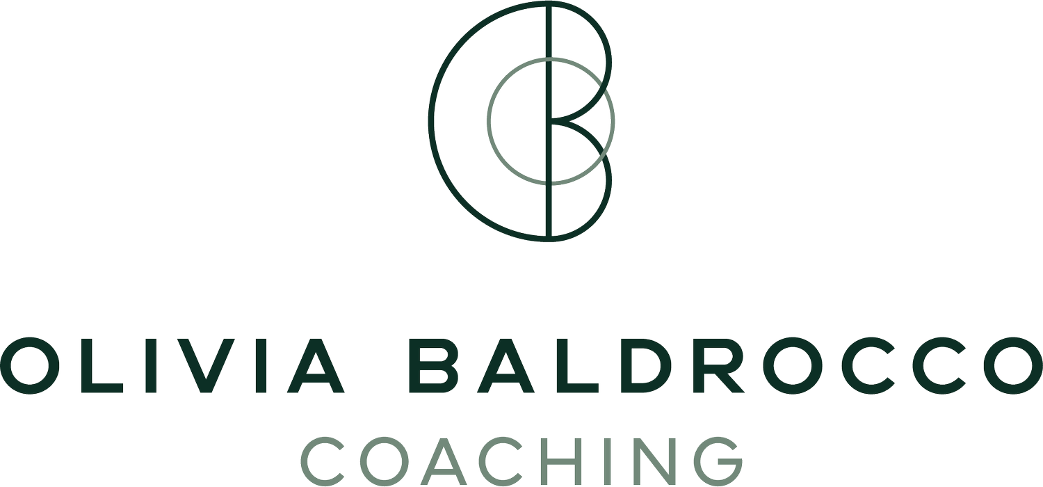 Olivia Baldrocco Coaching