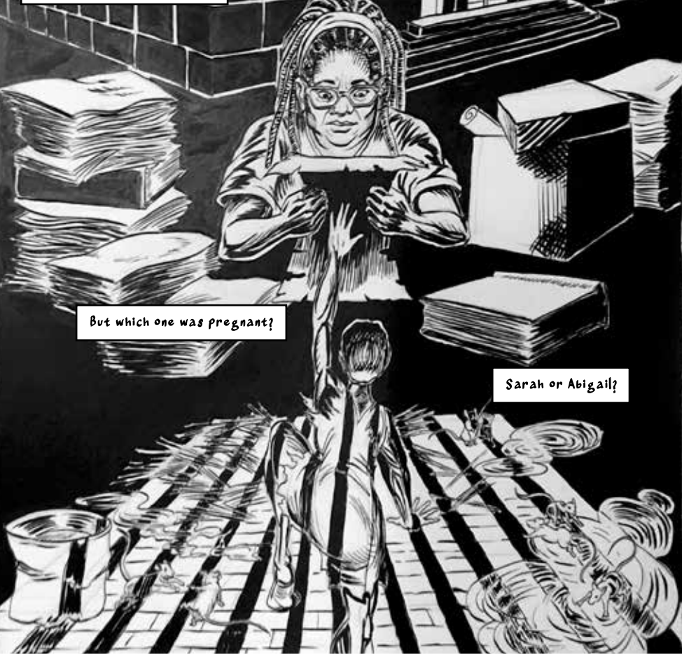 Writing for the Graphic Medium (in person)