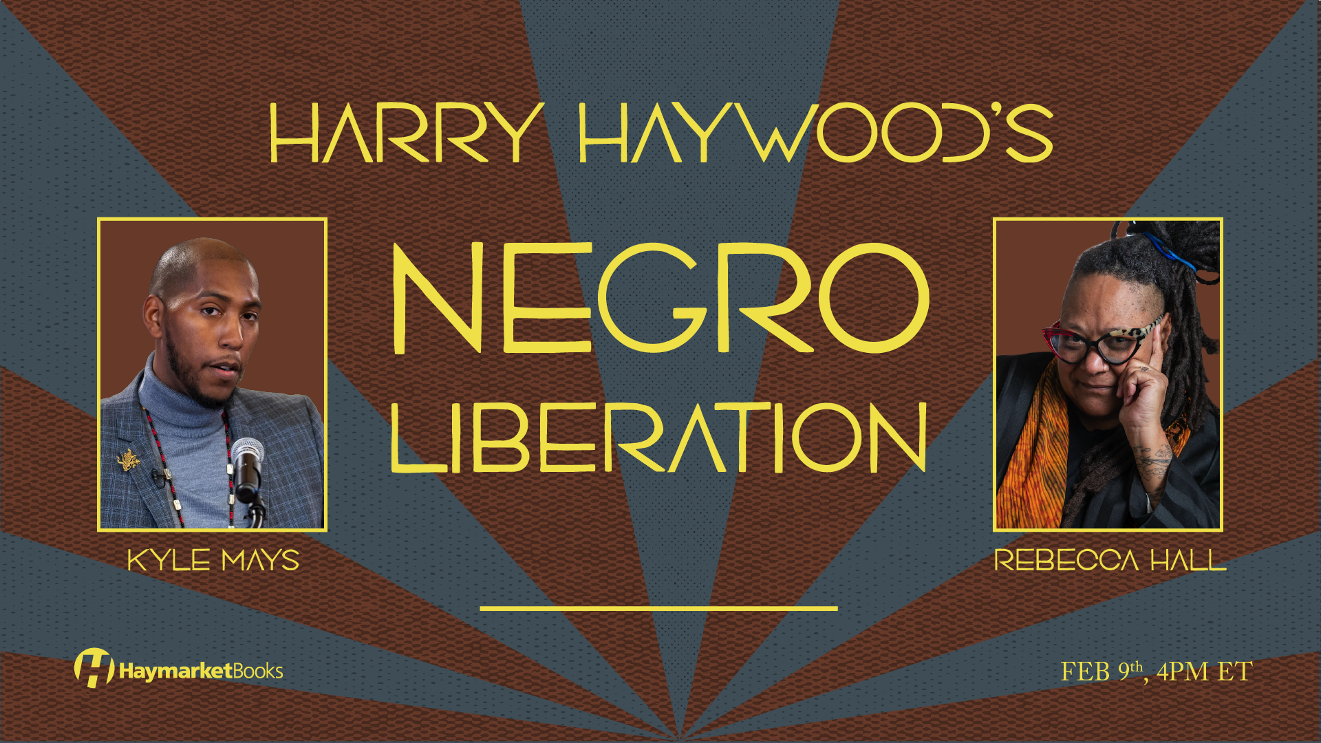 Book Release: Negro Liberation