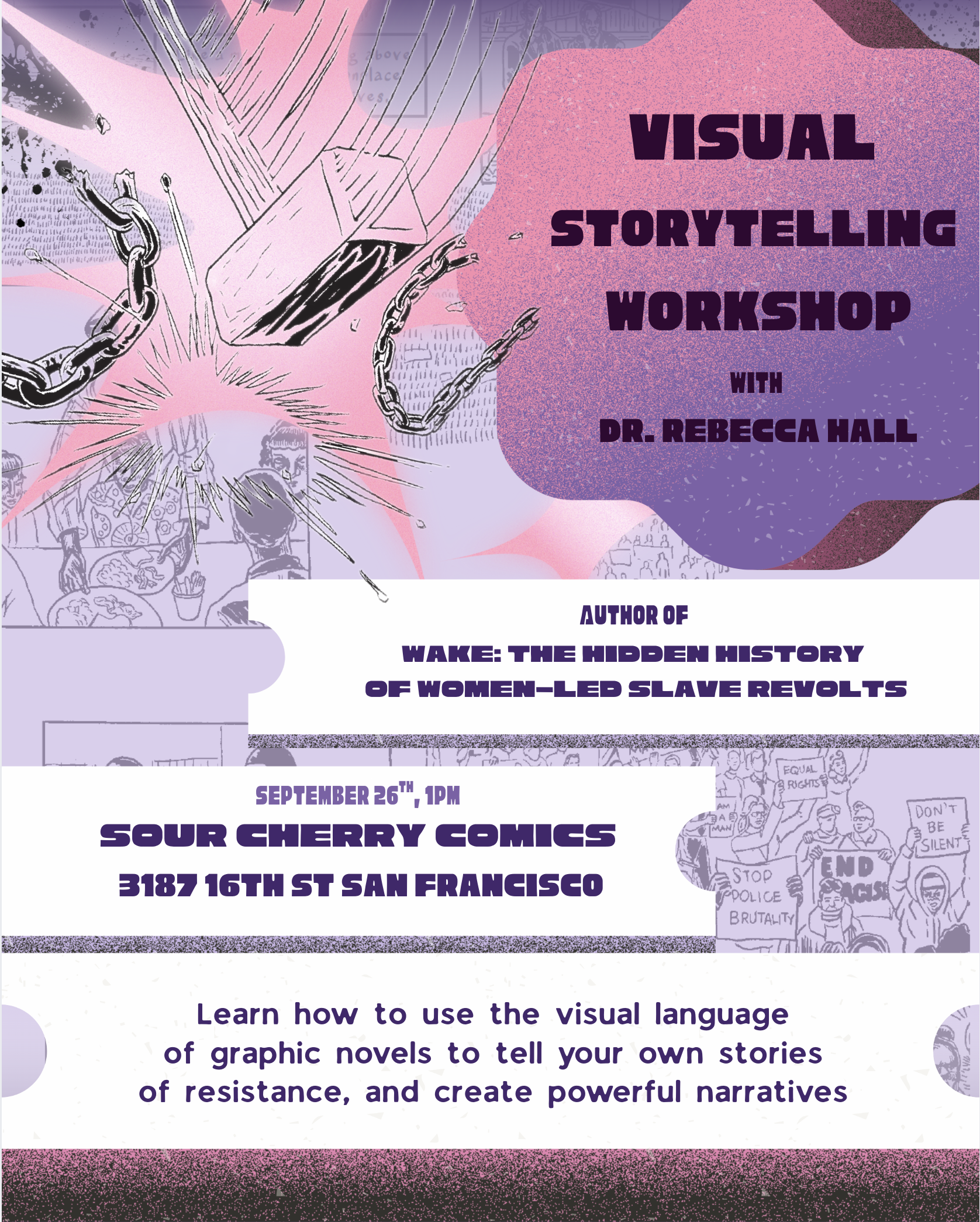 Visual Storytelling 