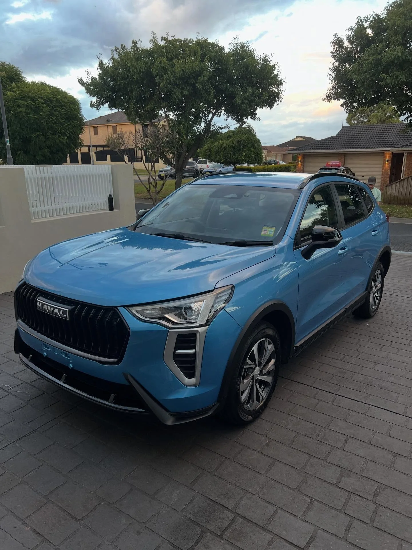 This vehicle received a Stage 1 Paint Correction to enhance clarity and gloss, then sealed with Magnum Graphene Coating for superior protection against UV, dirt, and the elements.
If you want your car looking newer for longer &mdash; this is the way 