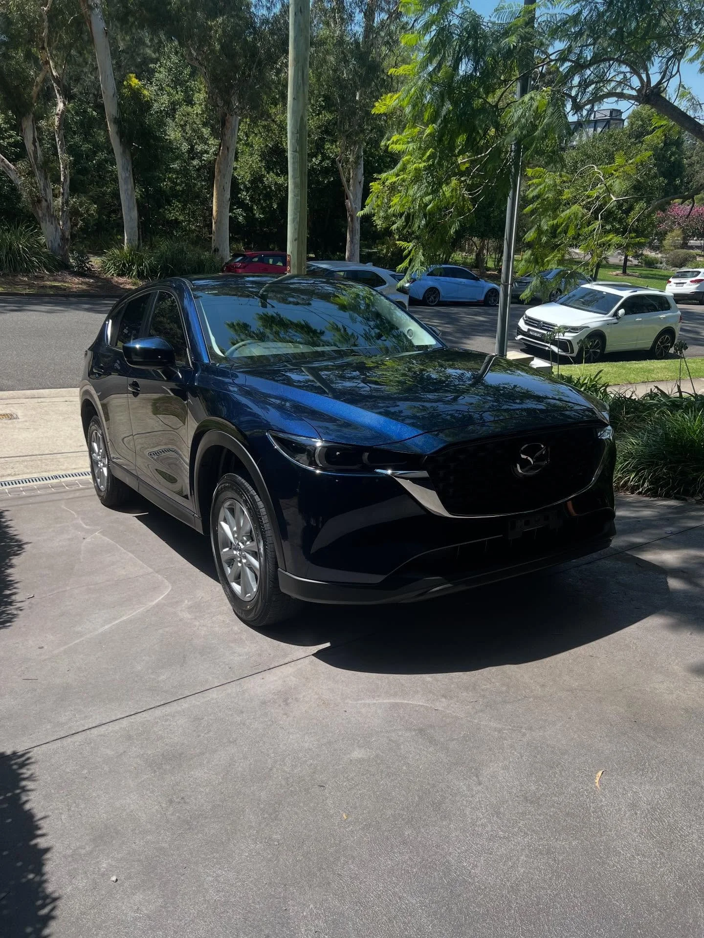 This is the difference proper detailing makes 
After a full decontamination and 1-stage correction, this Mazda was locked in with Kovalent Graphene Coating for maximum gloss and protection.

No filters. Just results.📷

Coatings Lab Sydney 🧪 
Sales@