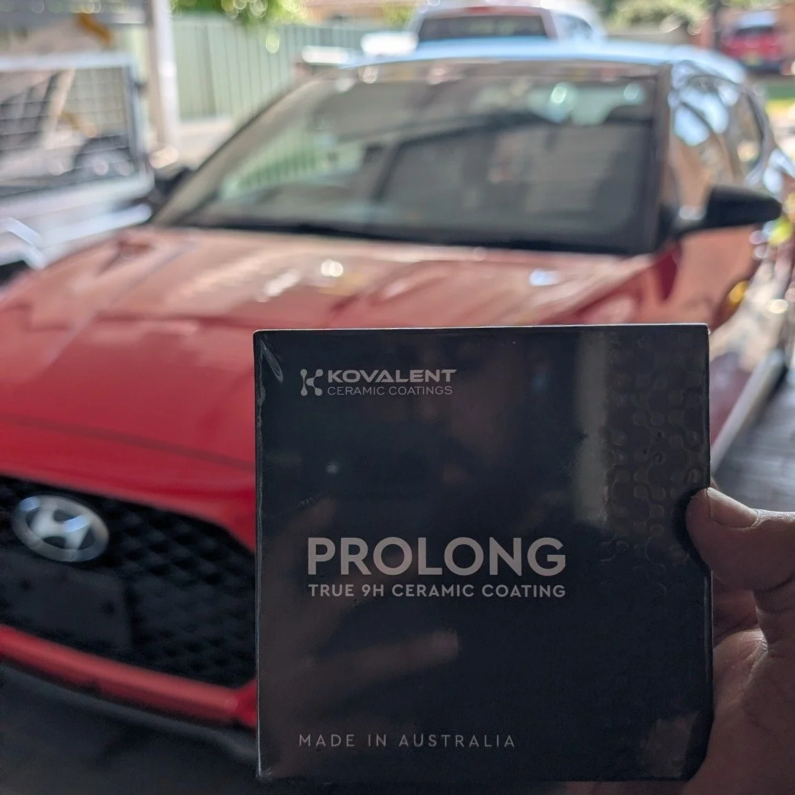 Making this Red Hyundai Veloster pop! ❤️🔥

There's nothing quite like freshly polished and coated red paint. We gave this Veloster a comprehensive protection package to get it looking incredibly glossy and keep it protected against the elements for 