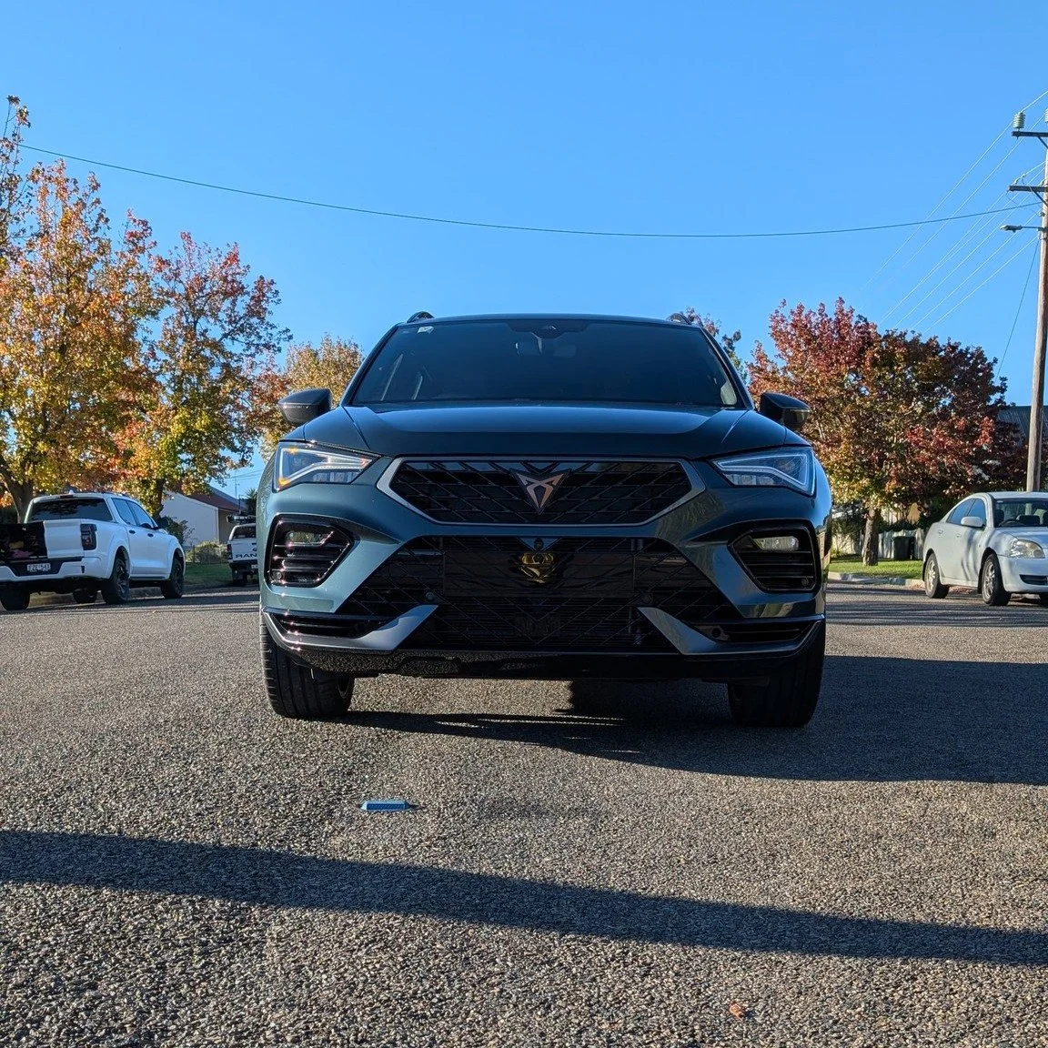 Unlocking the depth on this stunning Forest Green Cupra Ateca! 🌲🔥

Green paint is absolutely incredible when it's dialed in properly. We threw a heavy-hitting package at this Cupra to pull out that wet-look gloss and give it the ultimate level of p
