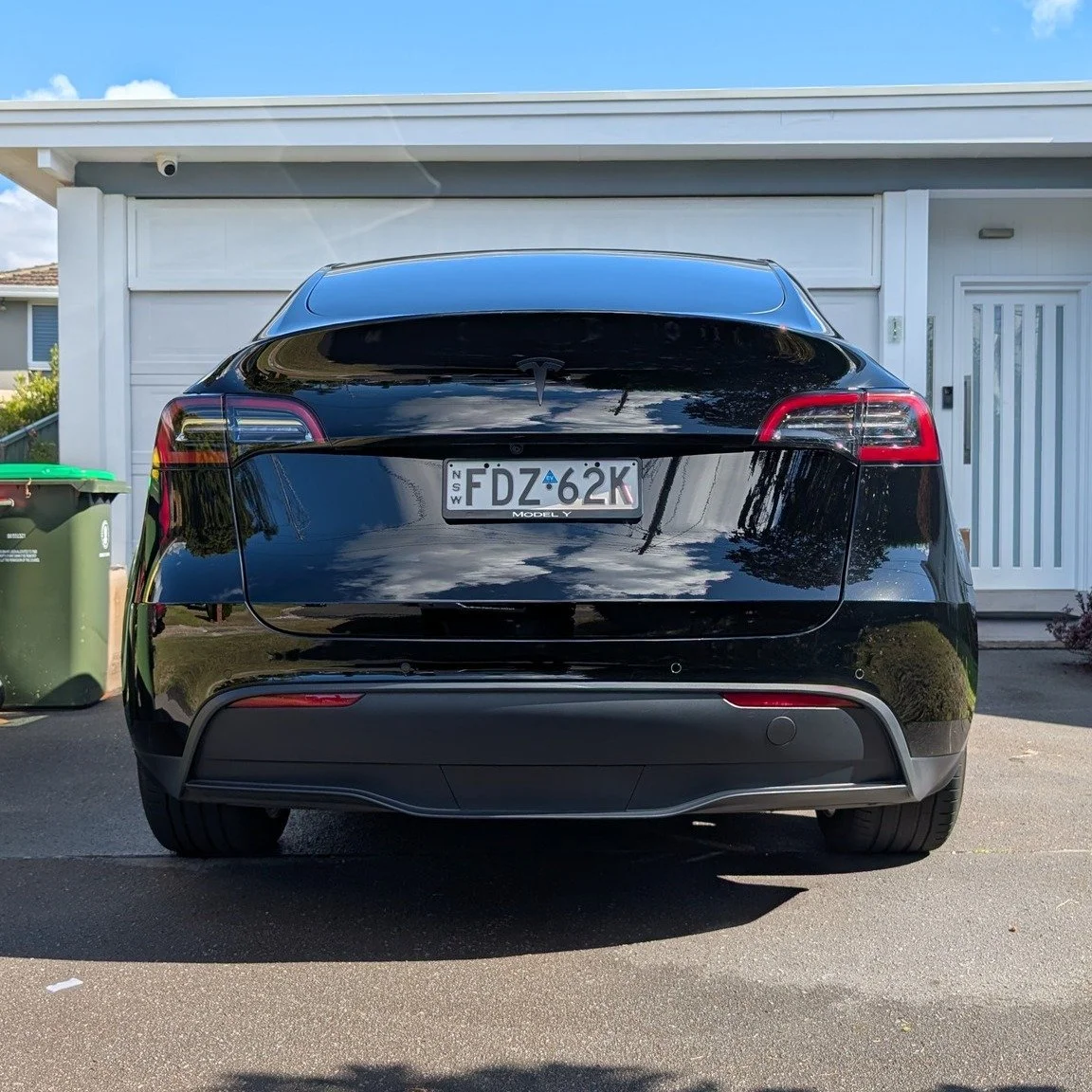 Getting this sleek Black Tesla Model Y ready for the market! 🖤⚡

First impressions mean everything when you are preparing to sell a car, especially with black paint that shows every little imperfection. We threw our comprehensive Pre-Sale Detail Pac