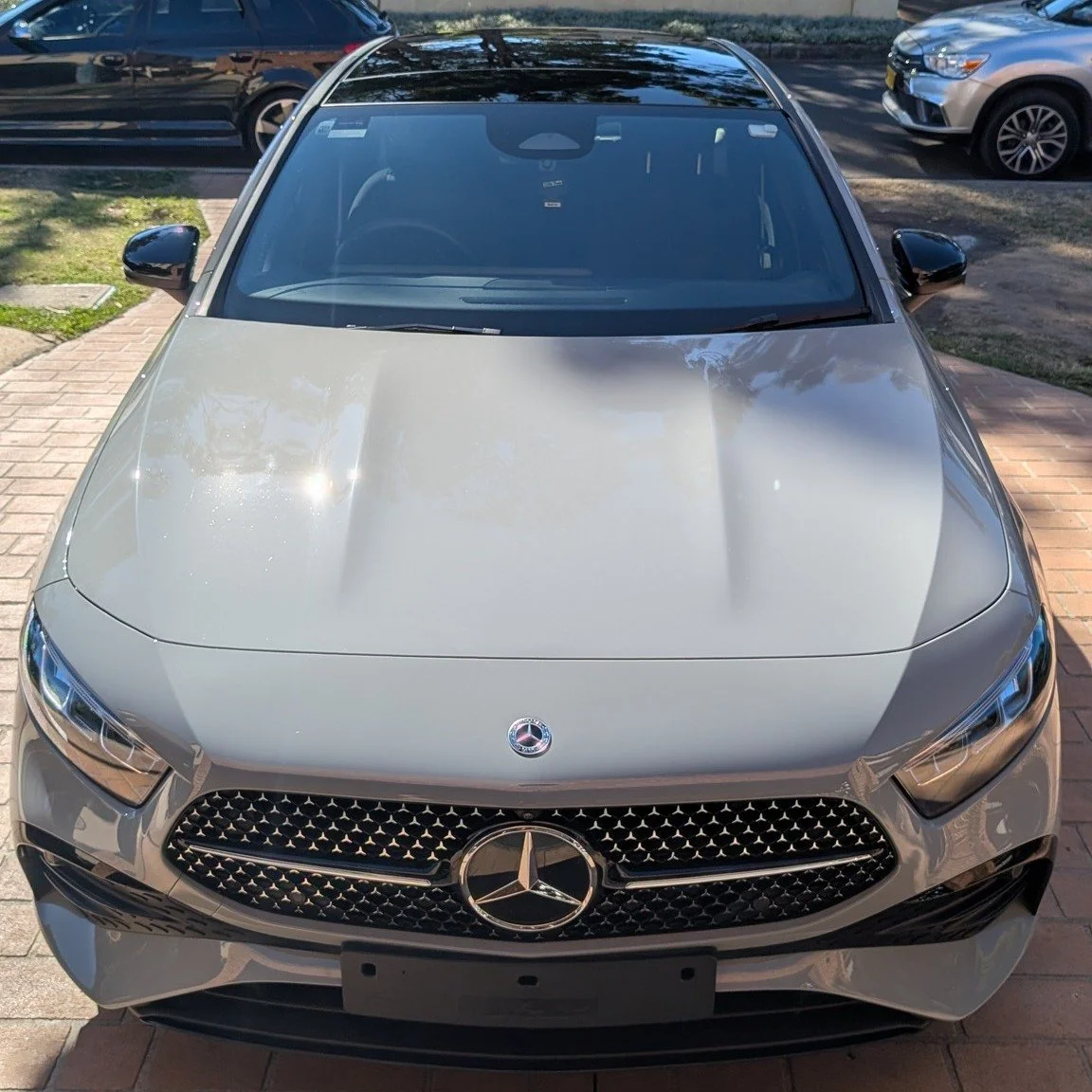 Dialing in the gloss on this sleek Mercedes A200! ✨

We gave this A-Class a premium exterior package to pull out that wet-look shine and keep it safe from the elements for years to come.

Here is the breakdown of this detail:

🧽 Full Decontamination