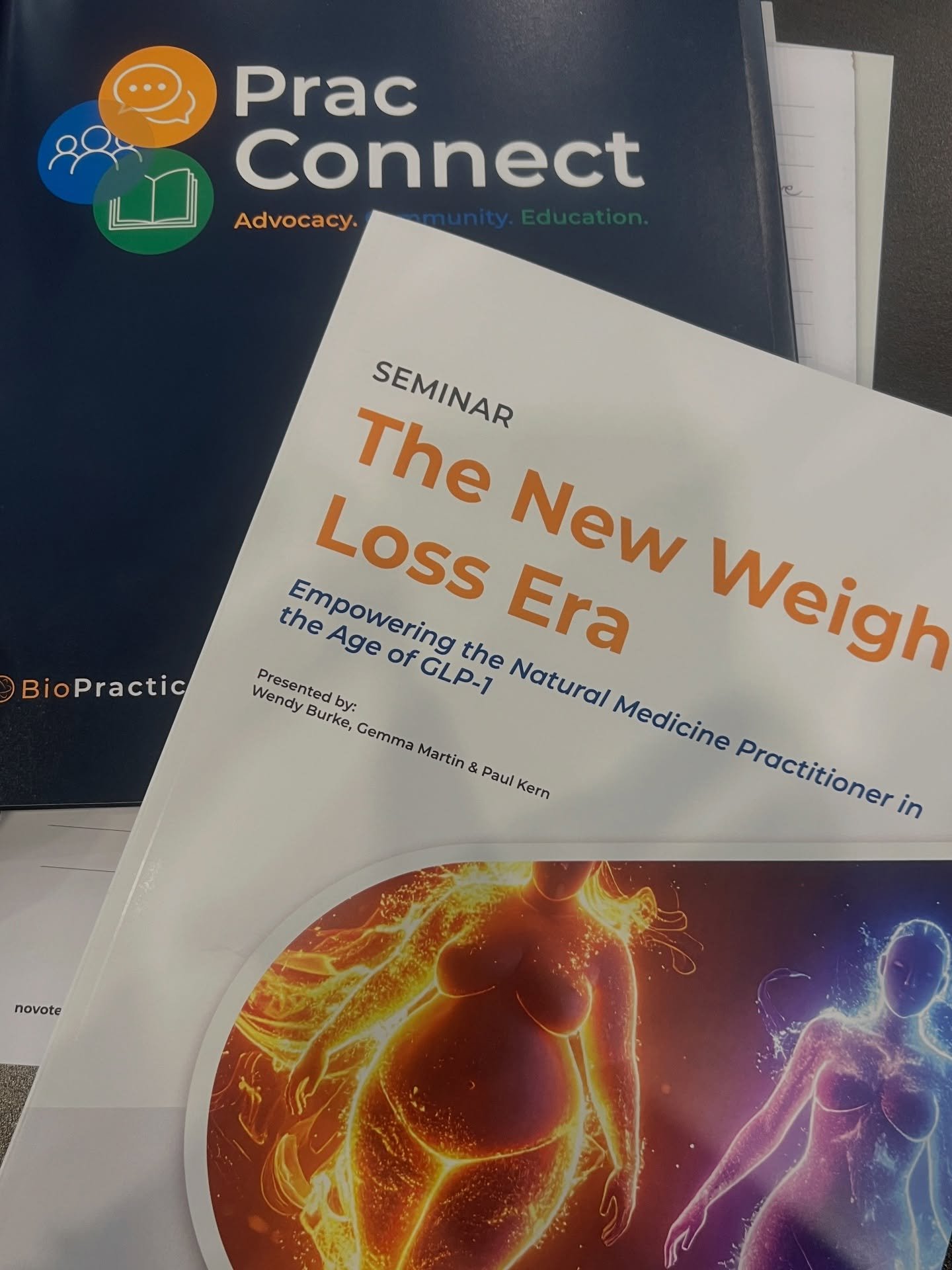 Very grateful for a full day of learning, connection, feeling inspired and excited to support anyone navigating GLP-1 meds or looking at natural options. 

If you&rsquo;re wanting to stay on meds and would like wrap around support Im here for you. 

