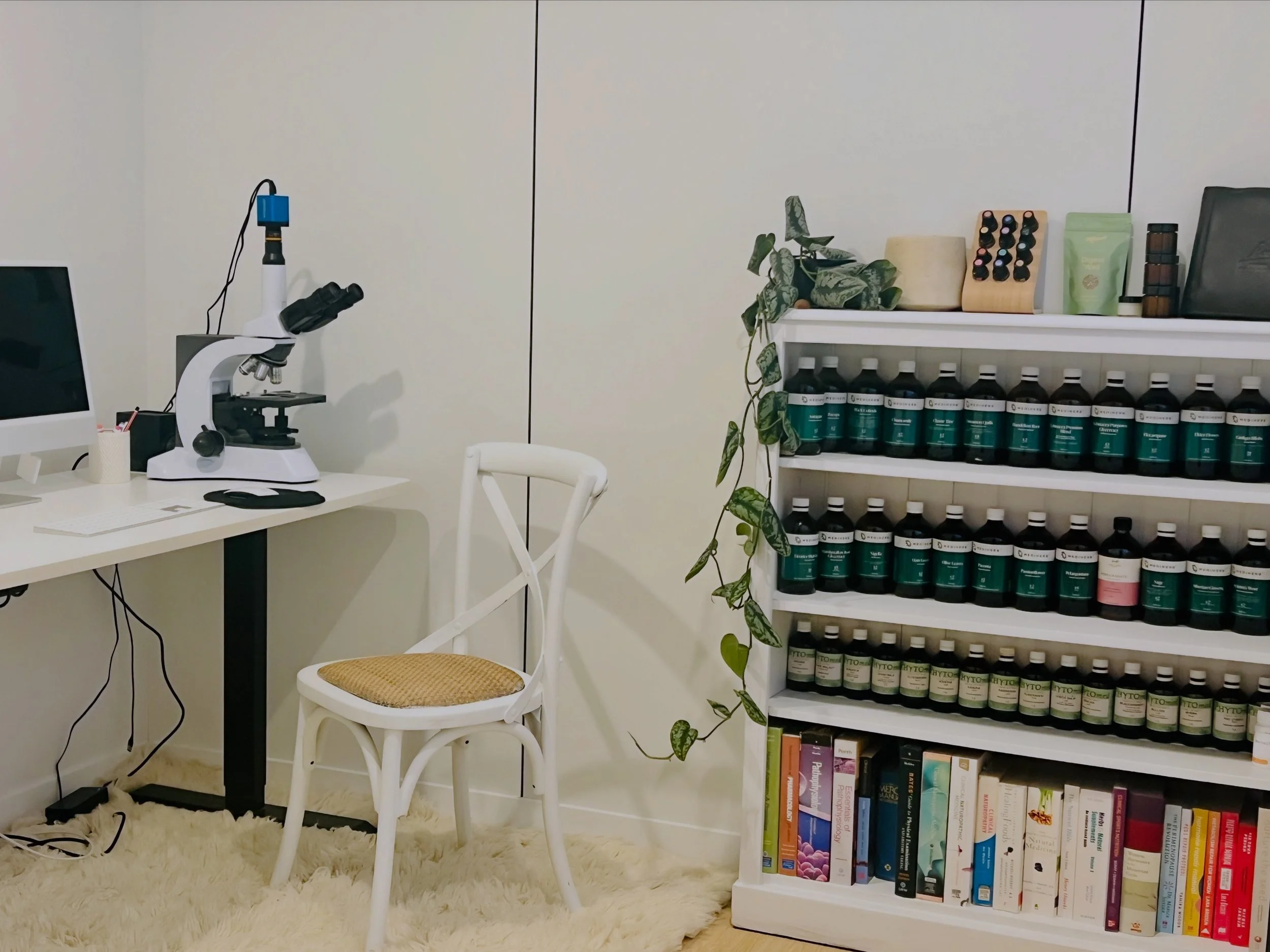 A fresh look for a new era 🤍

A bit of Kiwi DIY and my clinic furniture has gone from black to rustic white.

I bought these pieces when I first opened back in 2014, and now things have come full circle and I&rsquo;m back within 15 minutes of Paeroa