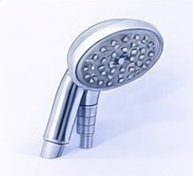 Replace handheld showerhead