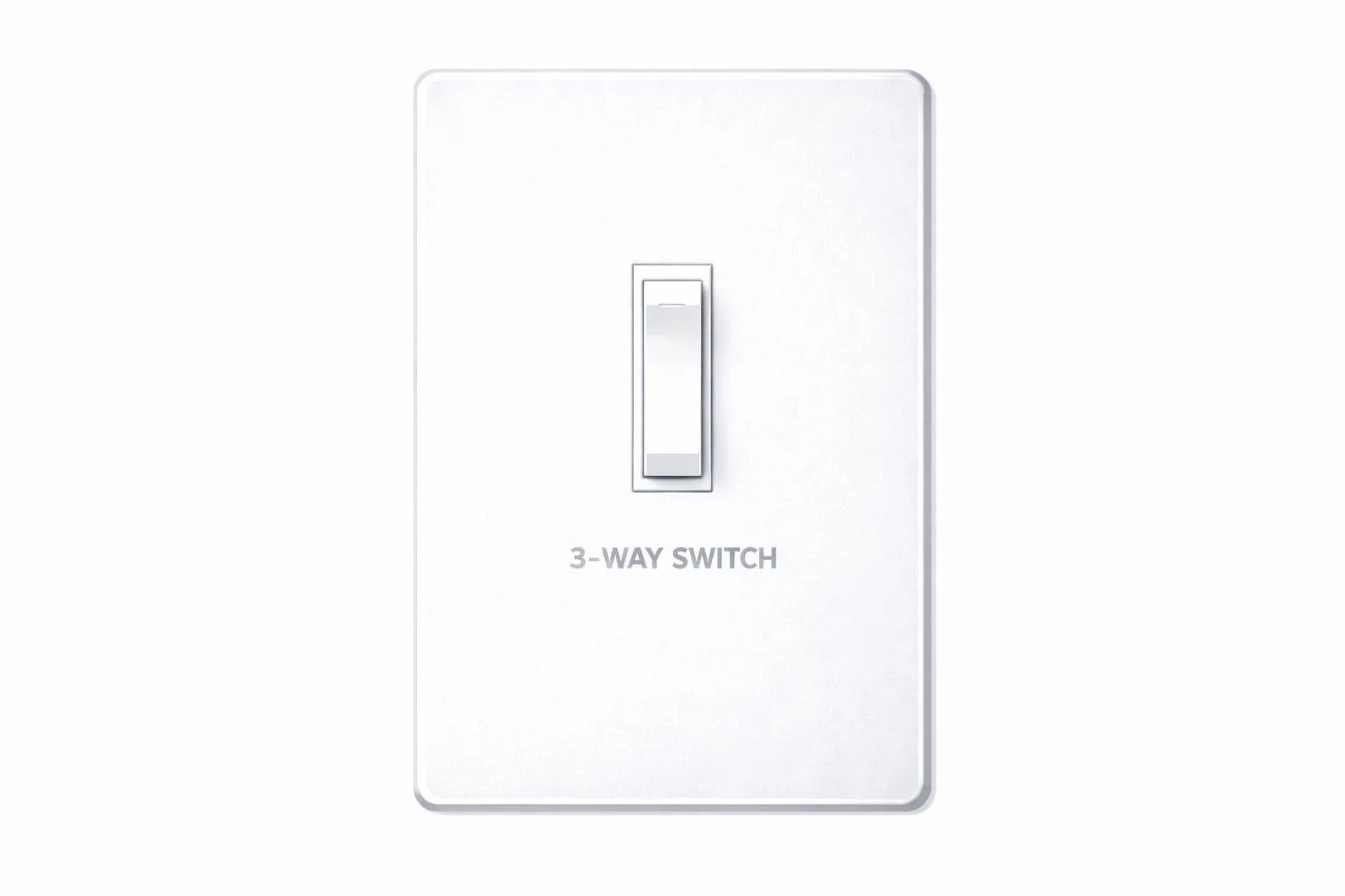 3-way switch (provided by Upgrade)