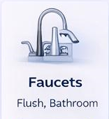 faucets