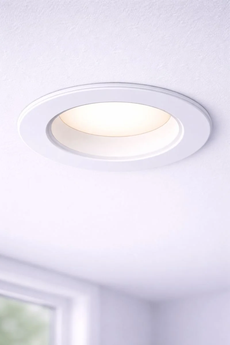 Recessed lighting - retrofit only