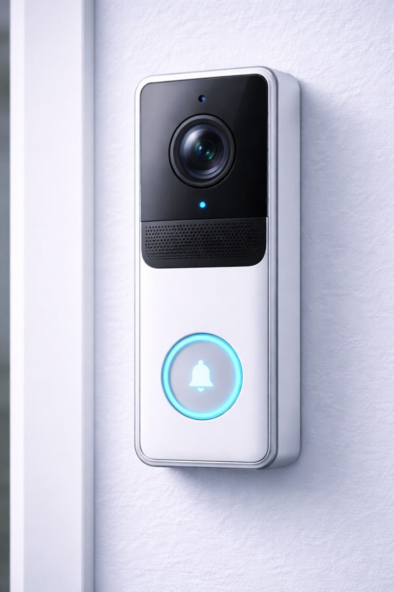 Replace smart video doorbell