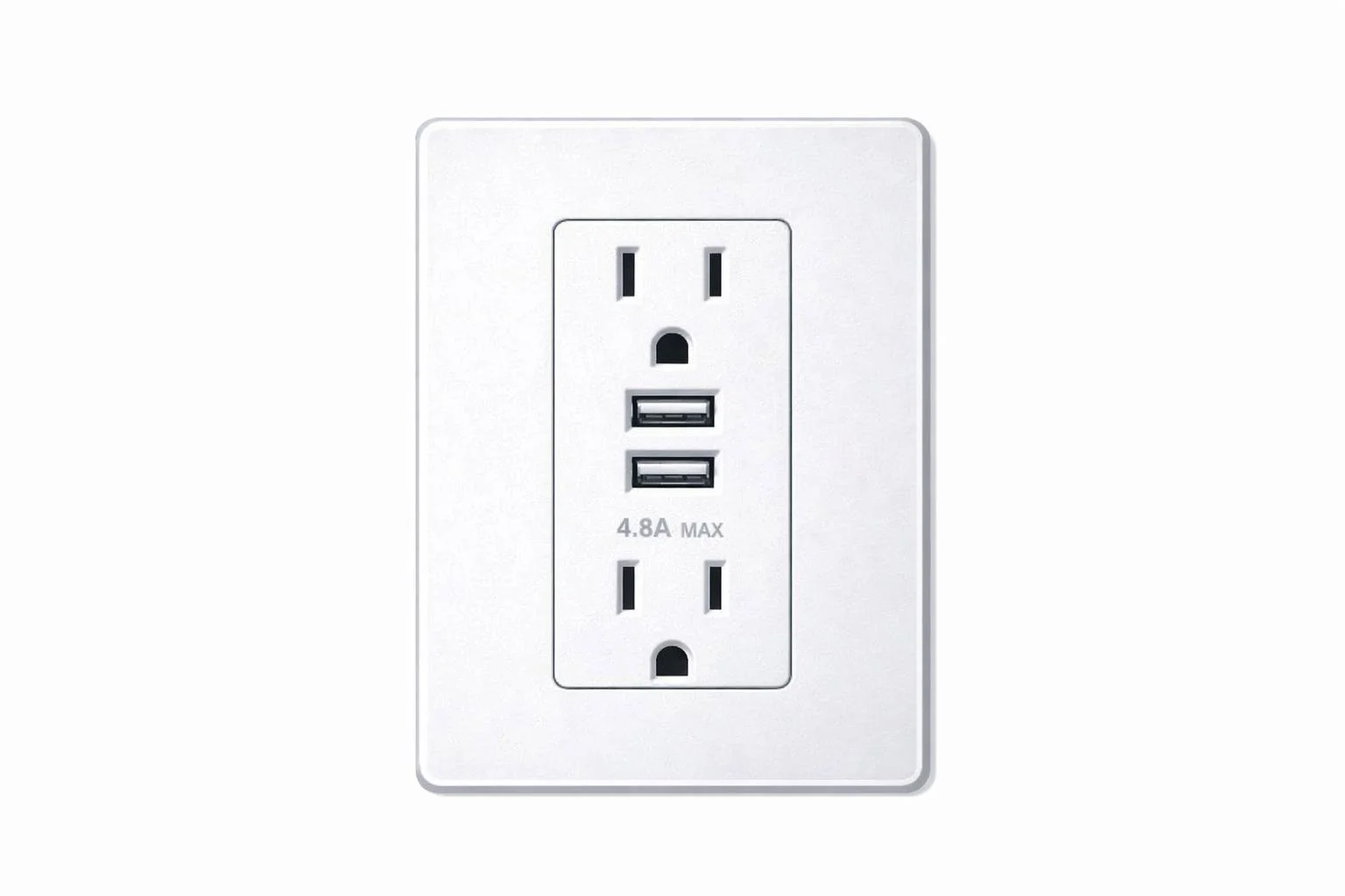 USB/USB-C outlet