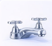 Replace laundry/utility faucet