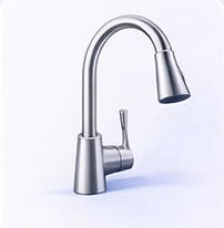 Replace Kitchen Faucet