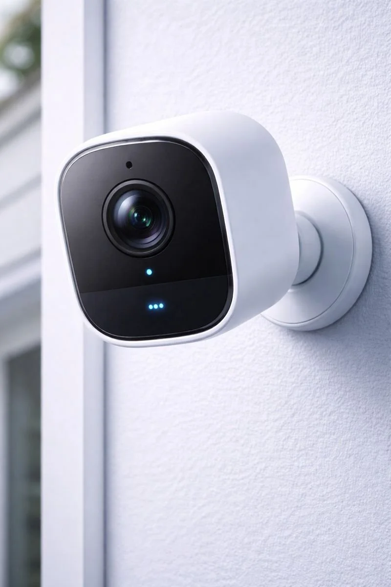 Replace smart camera