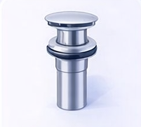 Replace pop-up drain assembly