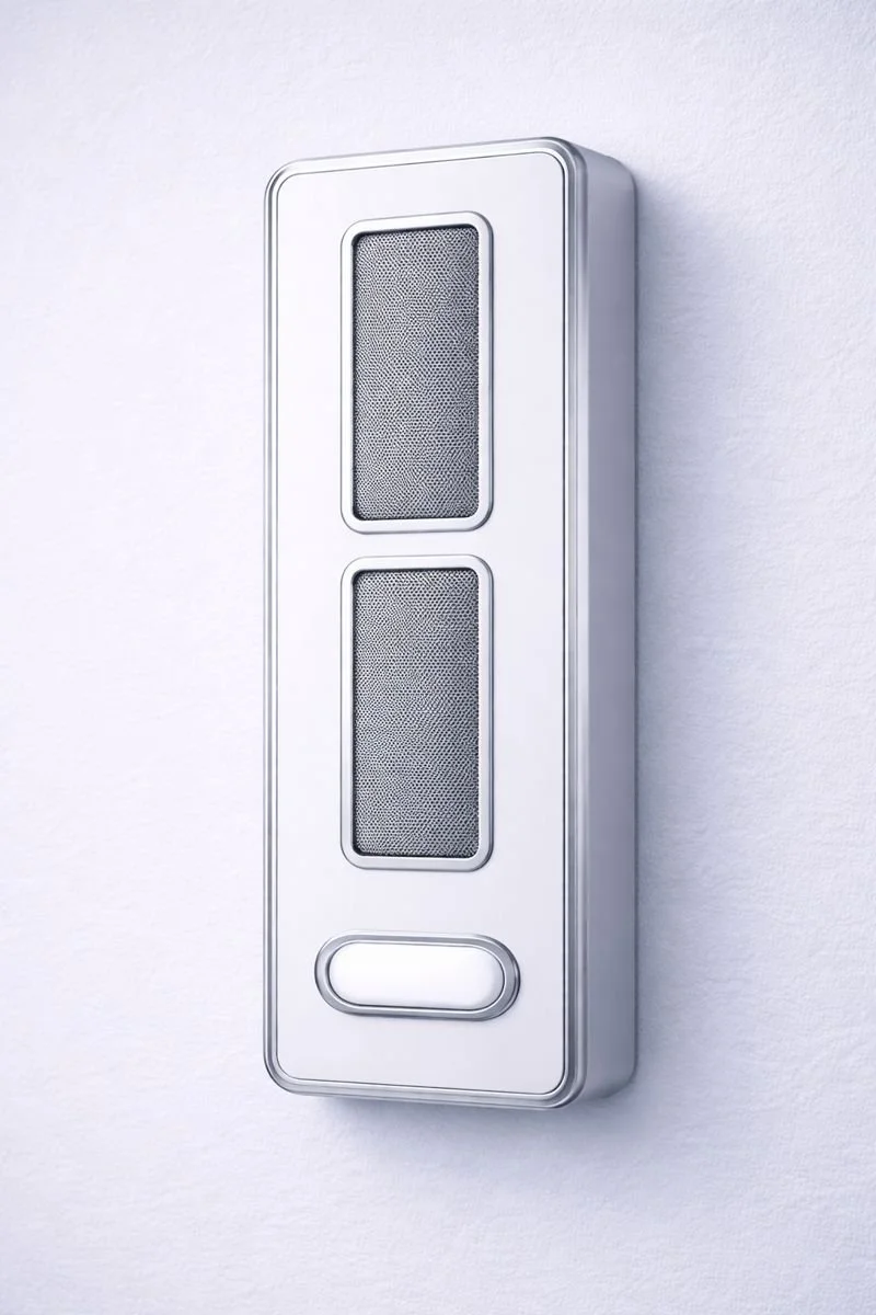 Replace wired standard chime