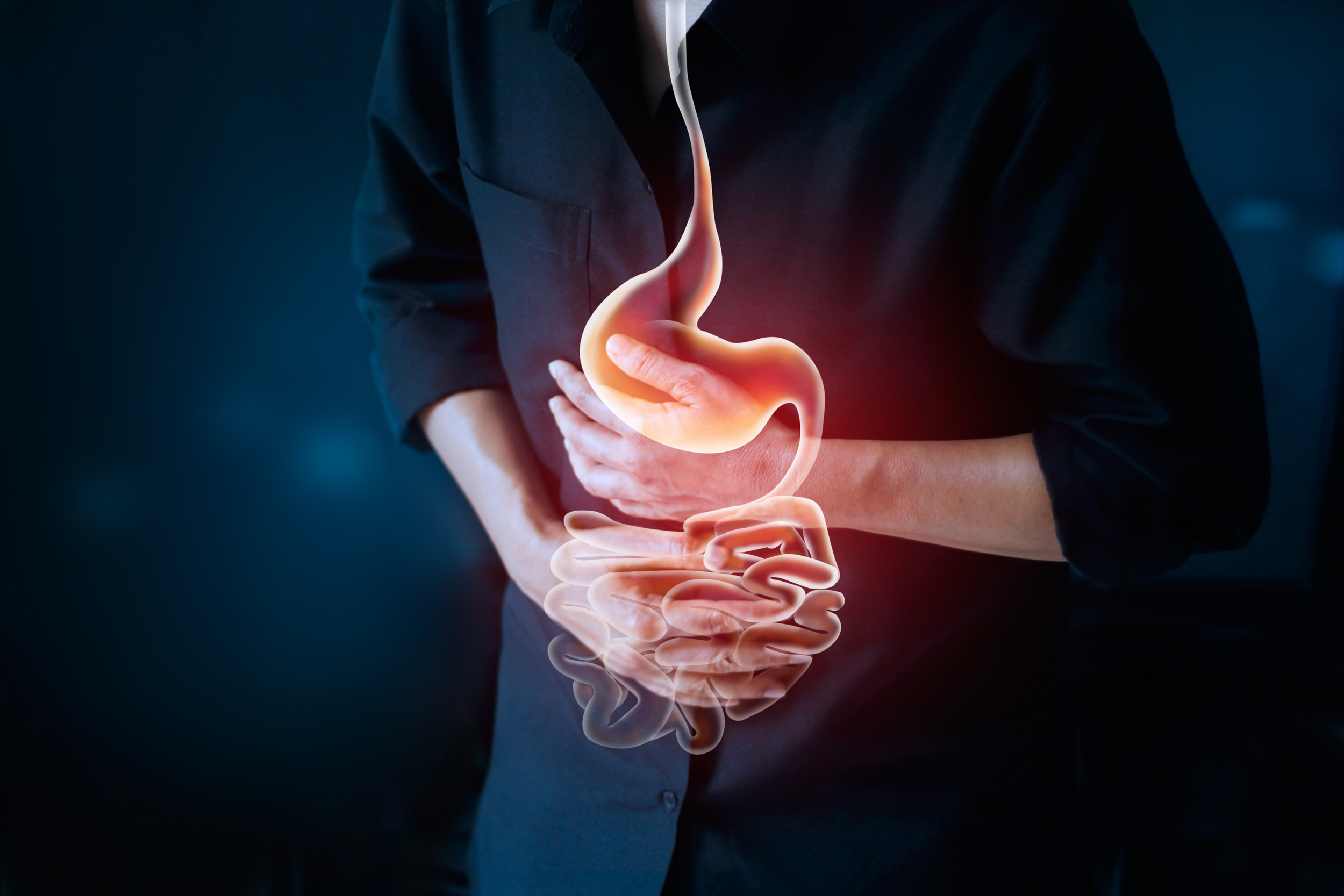 A Comprehensive Guide to Healing Gastritis, GERD &amp; Peptic Ulcers