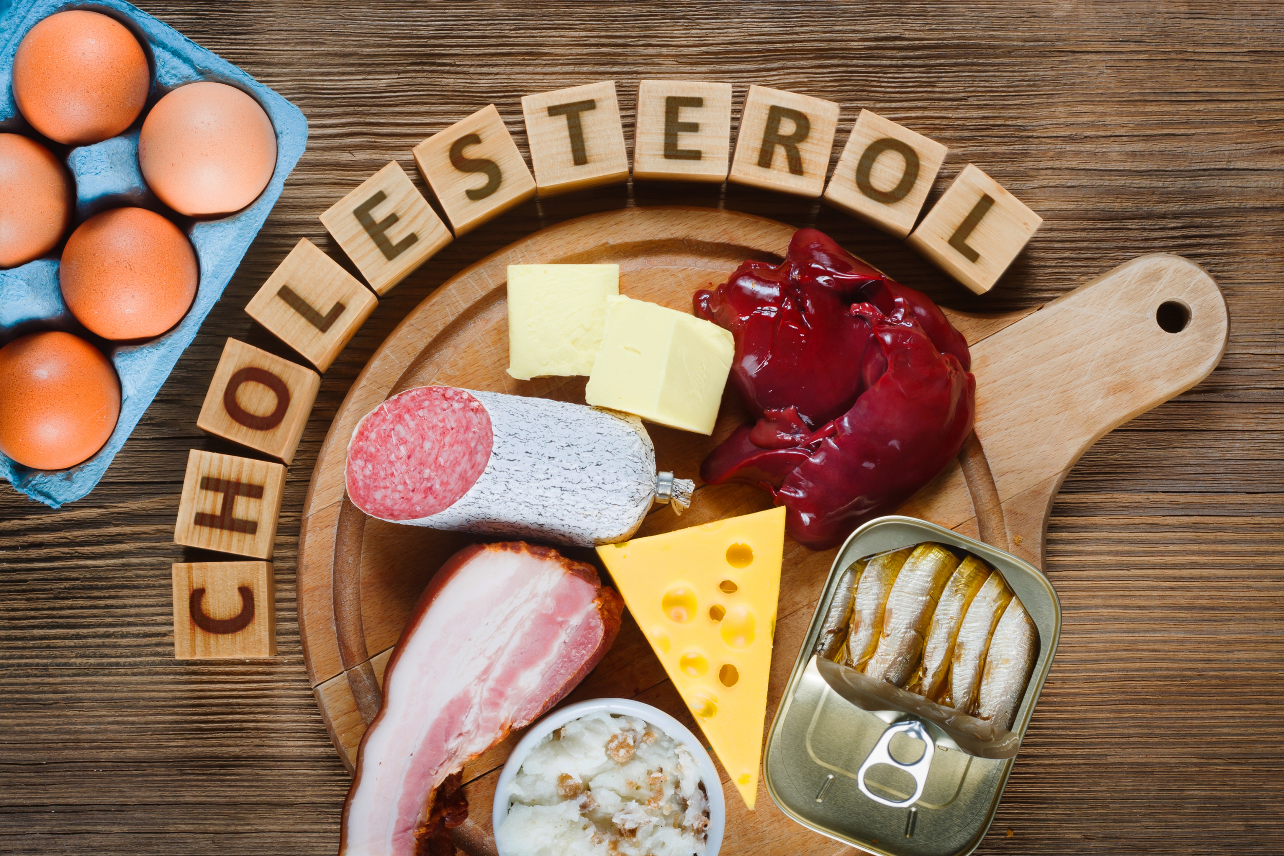 To Lower Cholesterol…Or Not