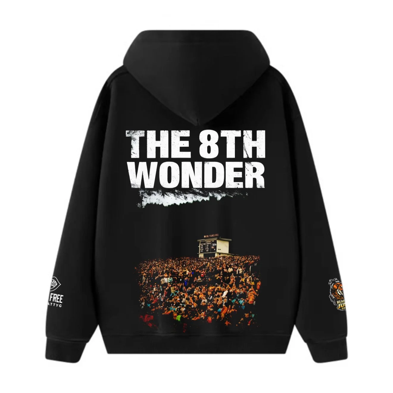 The 8th Wonder Hoodie