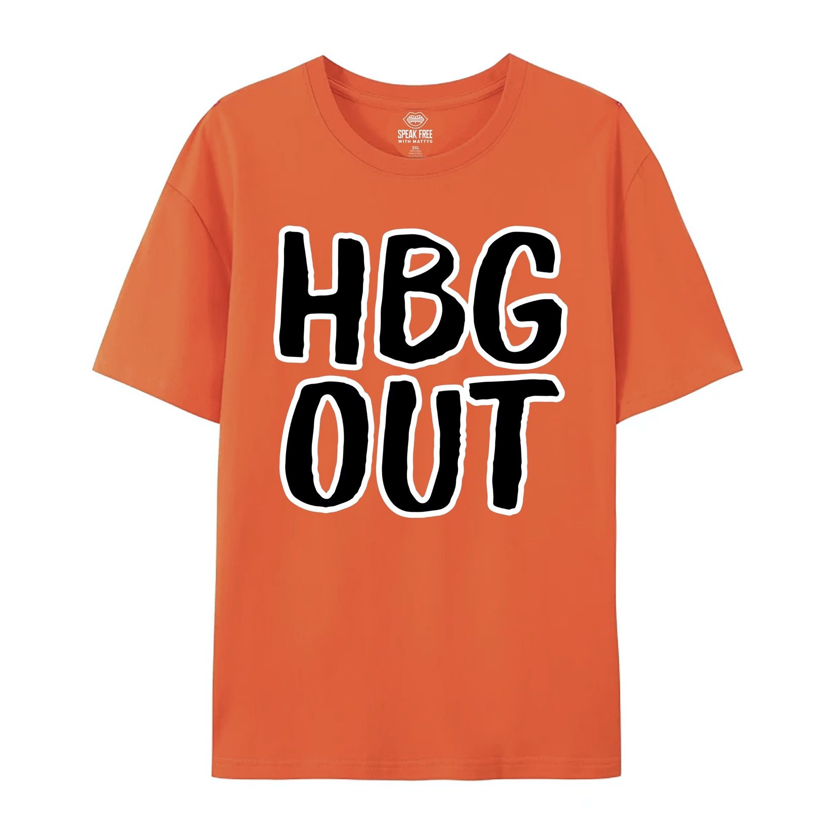 HBG OUT Tee