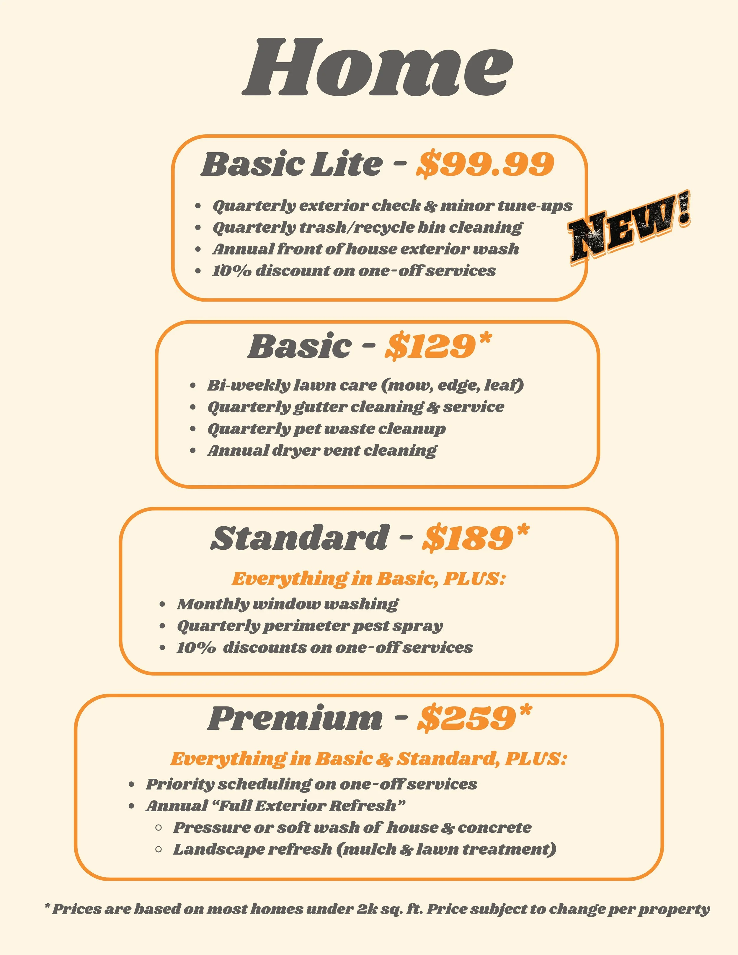 Stop Juggling Contractors: How KECC’s Exterior Maintenance Subscription Works (Knoxville Homeowners Guide)