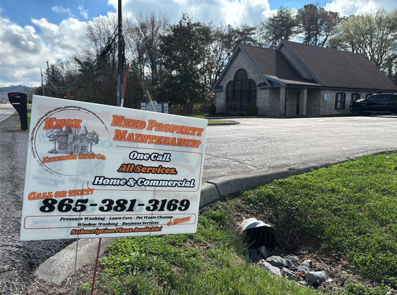 17 Exterior Home Maintenance Tasks Knoxville Homeowners Should Never Ignore