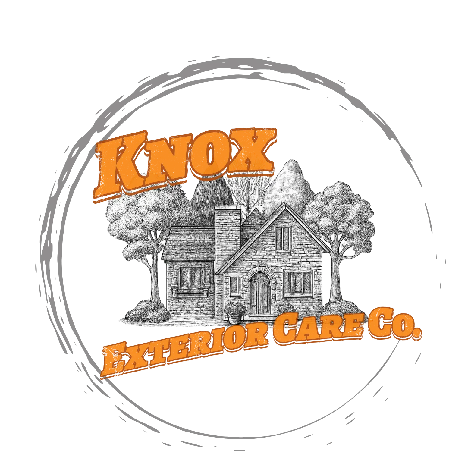 Knox Exterior Care Co.'s alternate logo