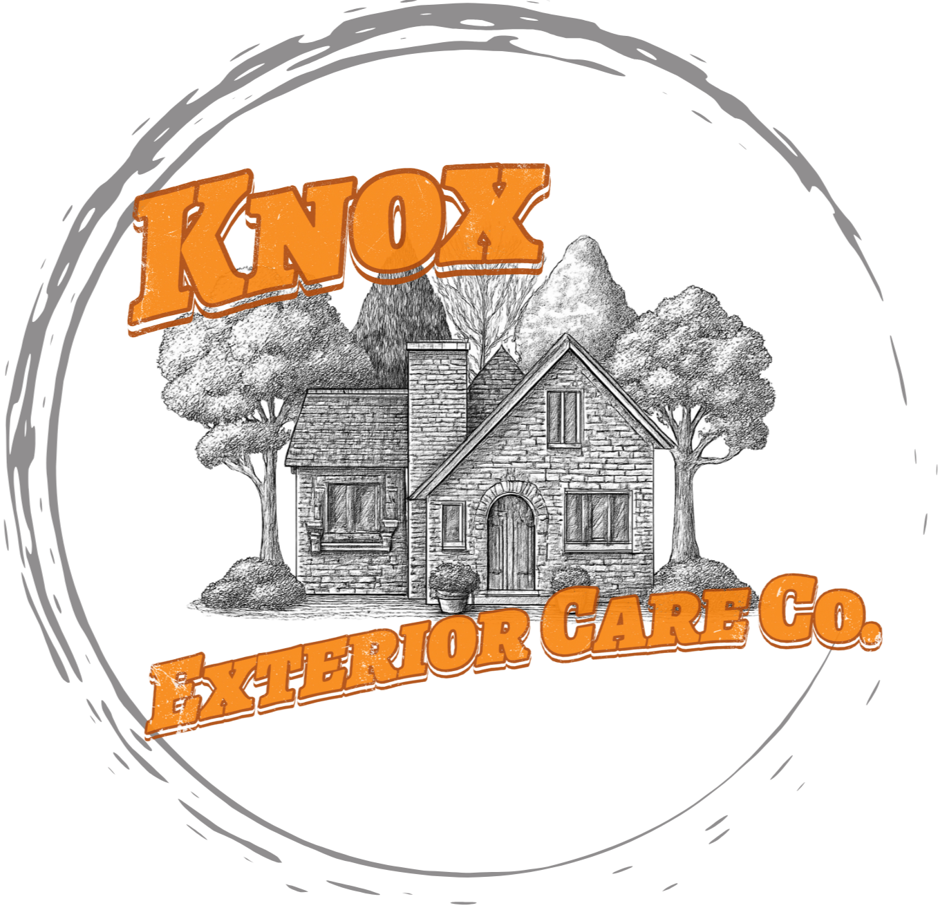 Knox Exterior Care Co. Logo