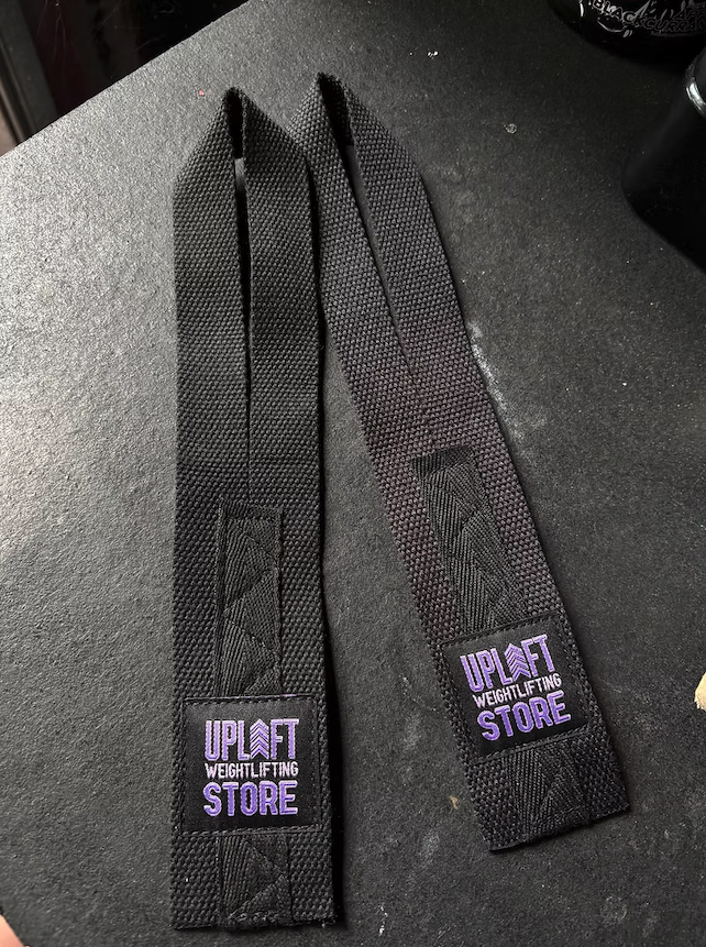Uplift Weightlifting Straps