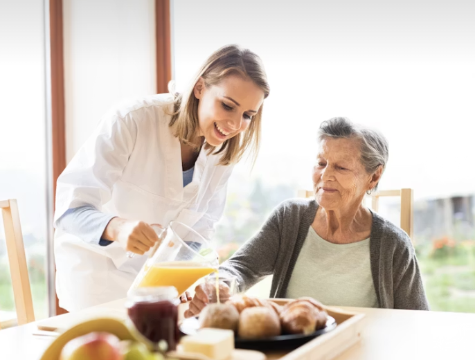 Weekday Daytime or Evening Service