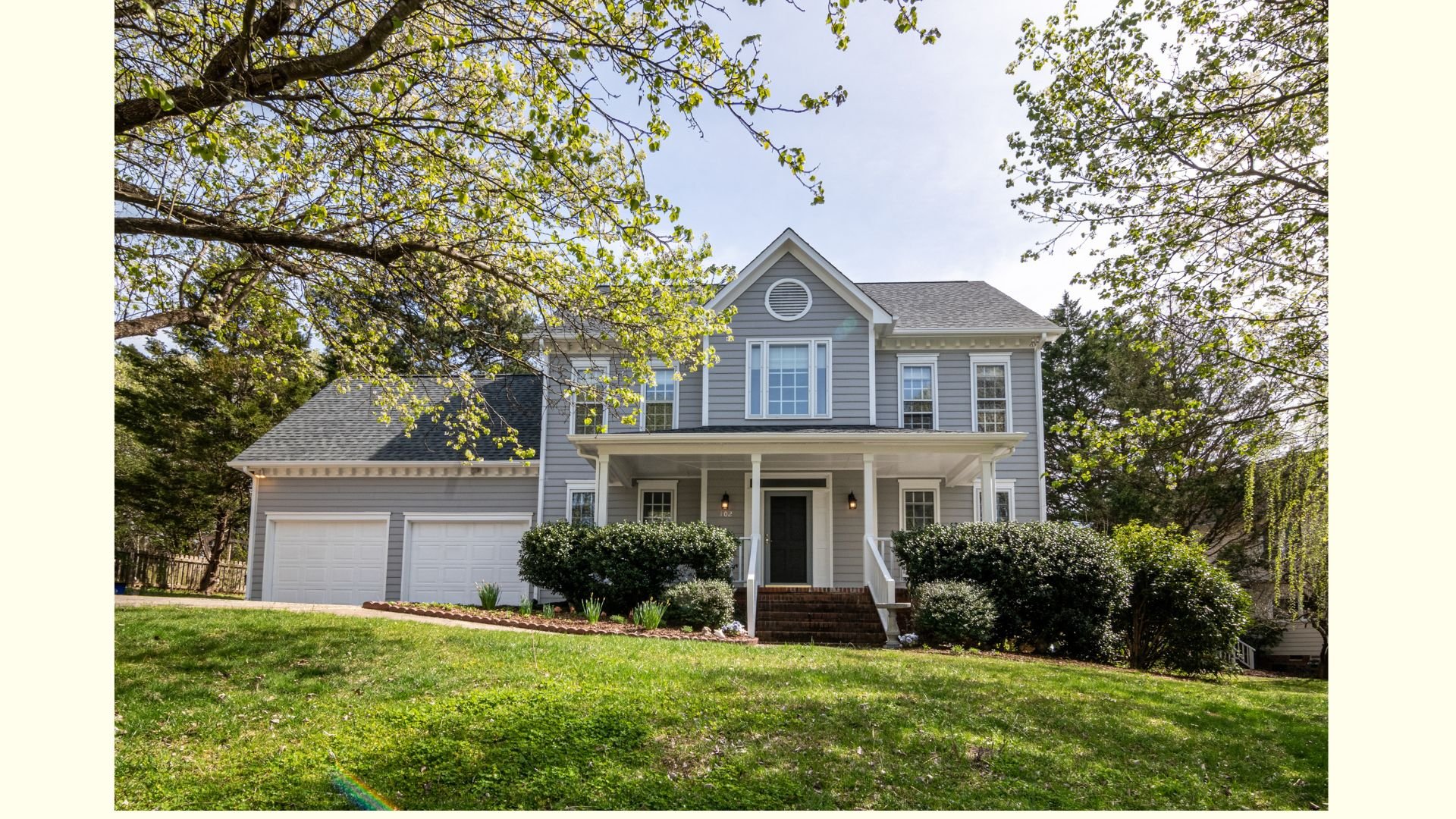 General House Clean (2 story house)