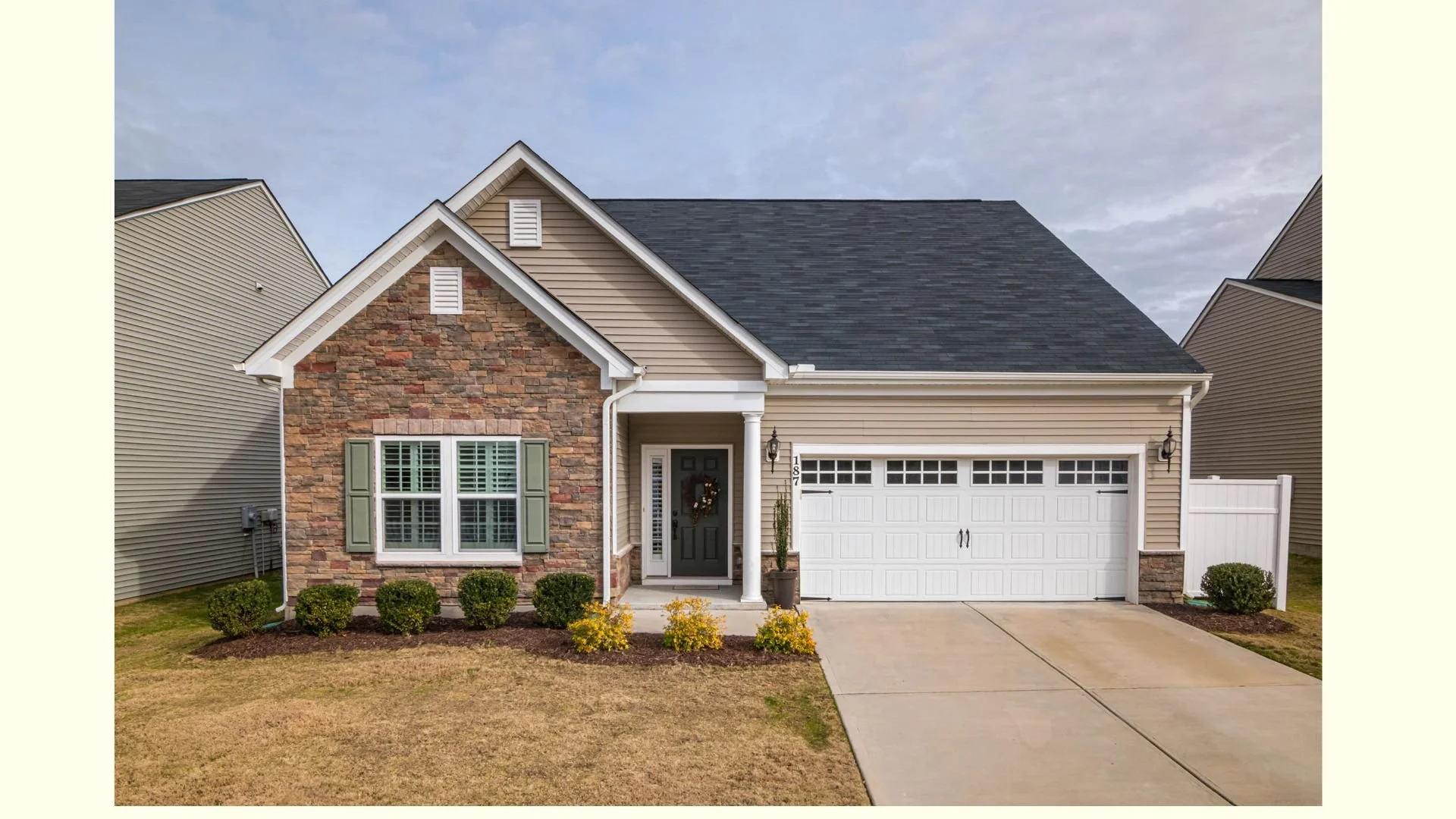 General House Clean (1 story house)