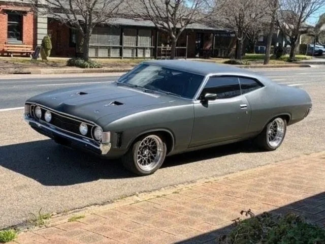 Falcon XC OS Formula Hotwire Deep Dish