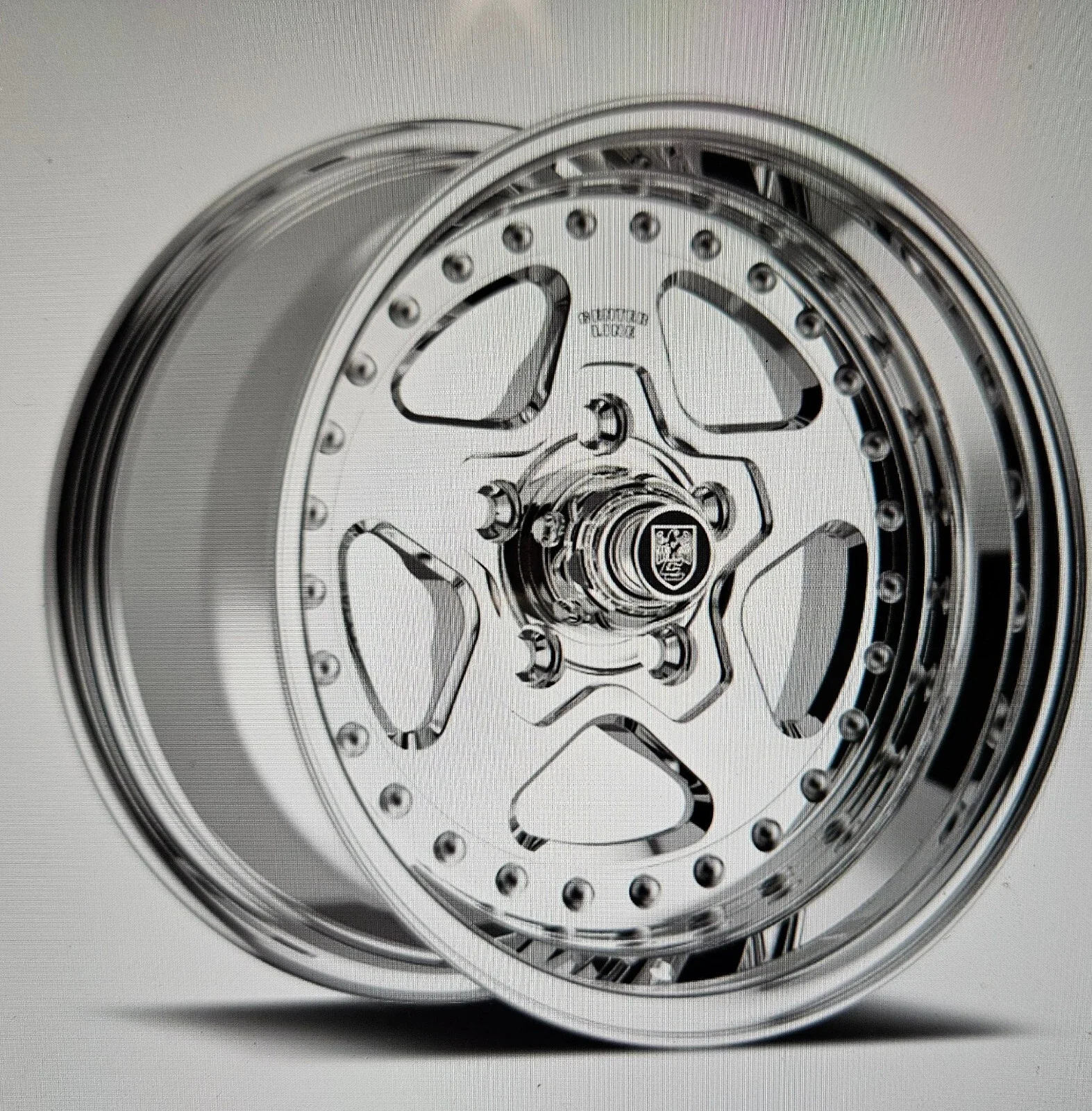 CENTRELINE TELSTAR 15" x 7" 8"