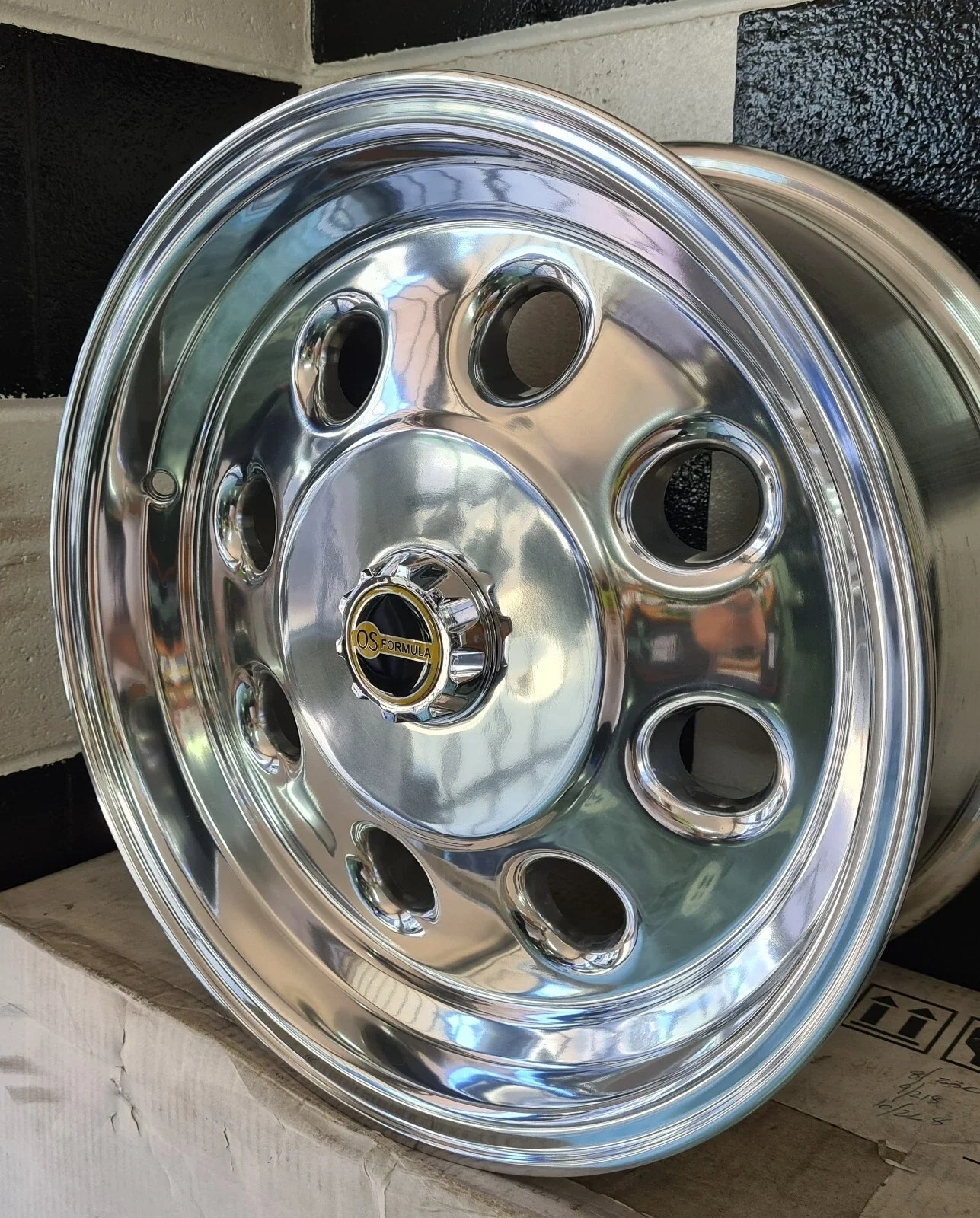 CTM DRAG LITE 15" x 6" 7" 8" 8.5"