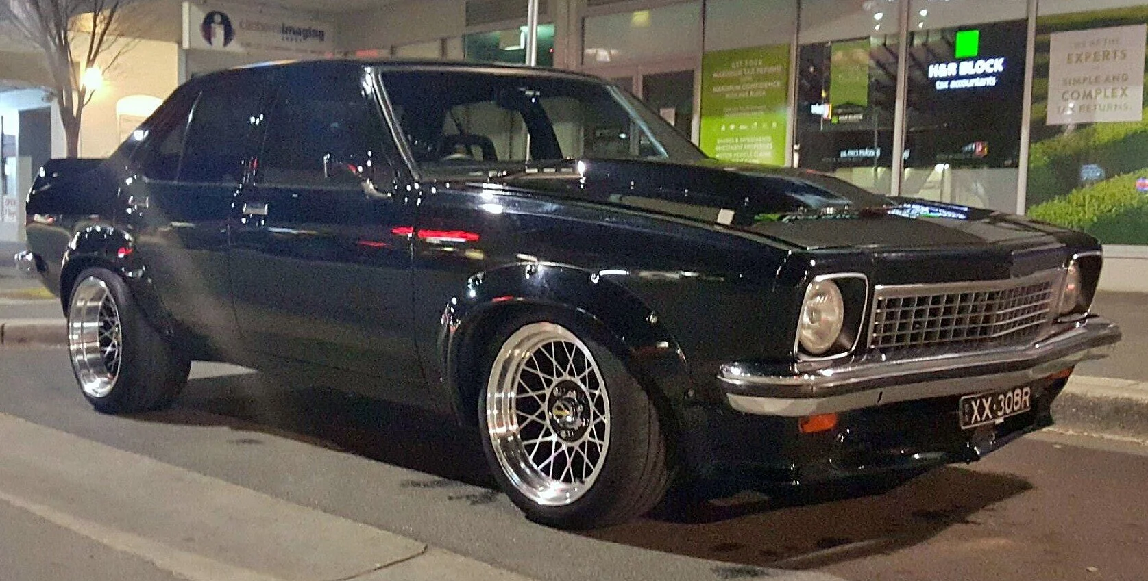 1974 LH SL/R 5000 Torana OS Formula Hotwire 