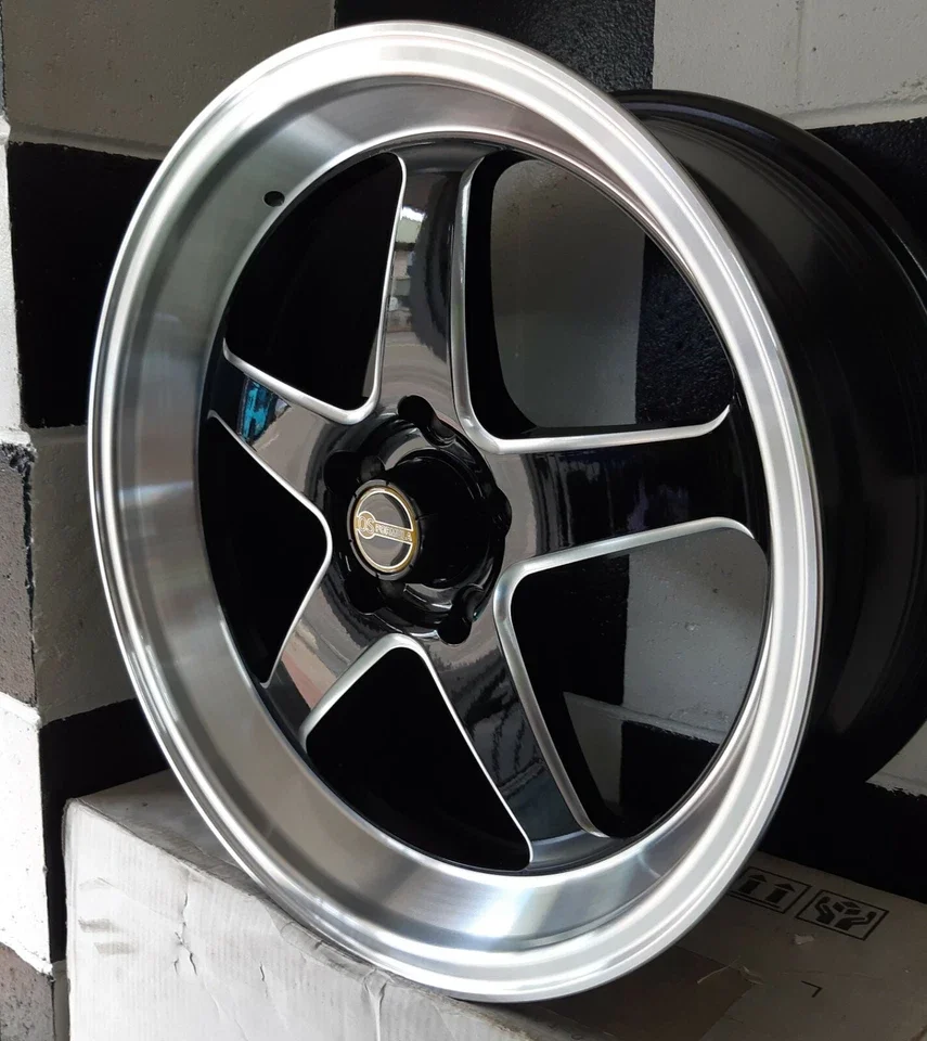 DRAGSTAR 15" x 5" 7" 8" 10"