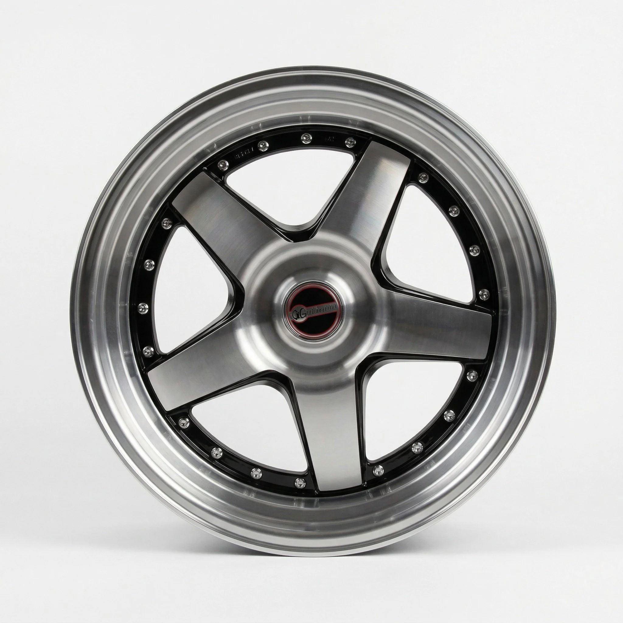 Spoke black machined face front.jpeg
