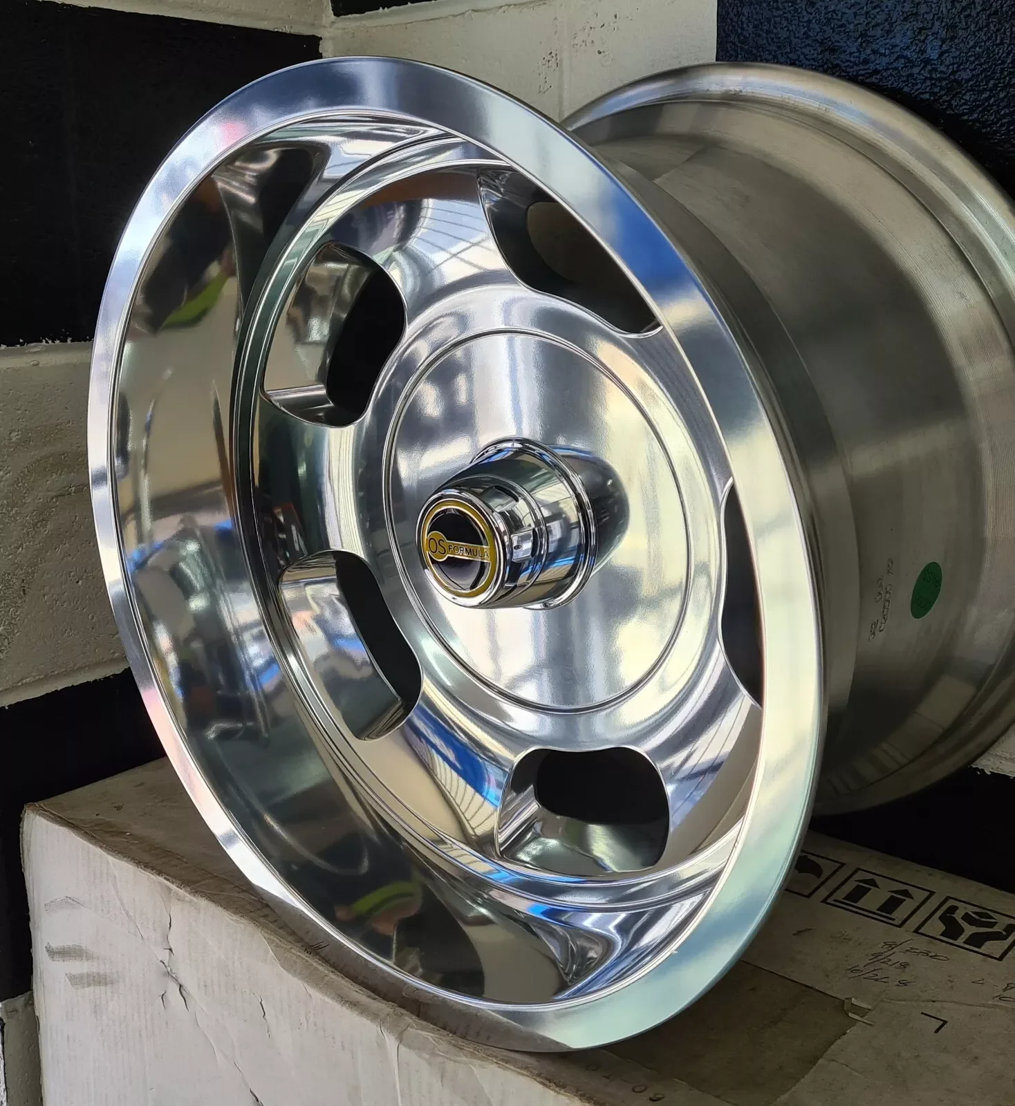 ELIMINATOR JELLY BEAN 17" x 7" 8" 10"