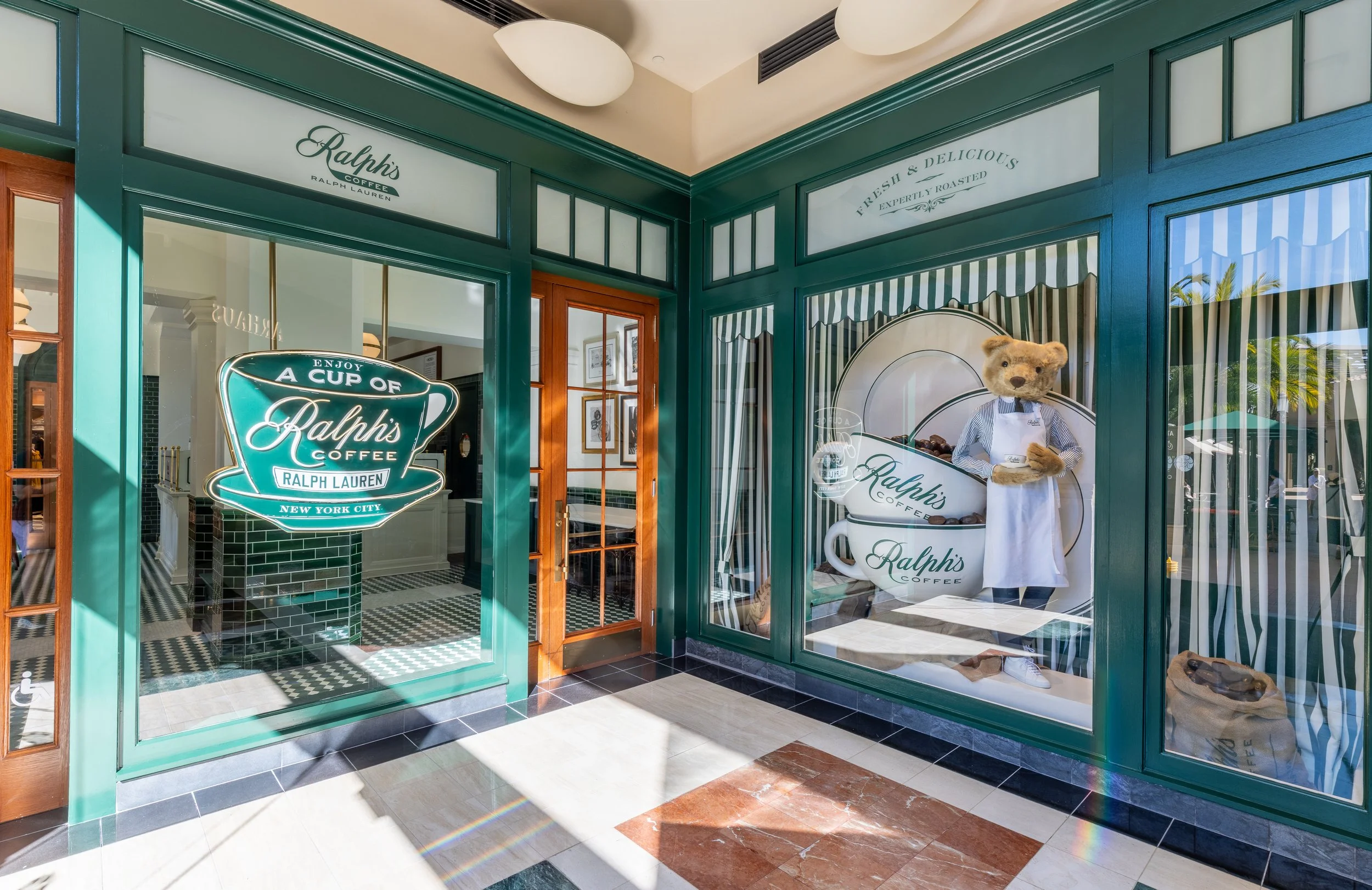 Ralph's Coffee at Fashion Island Newport Beach: Elevating Luxury Lifestyle in Orange County's Premier Destination