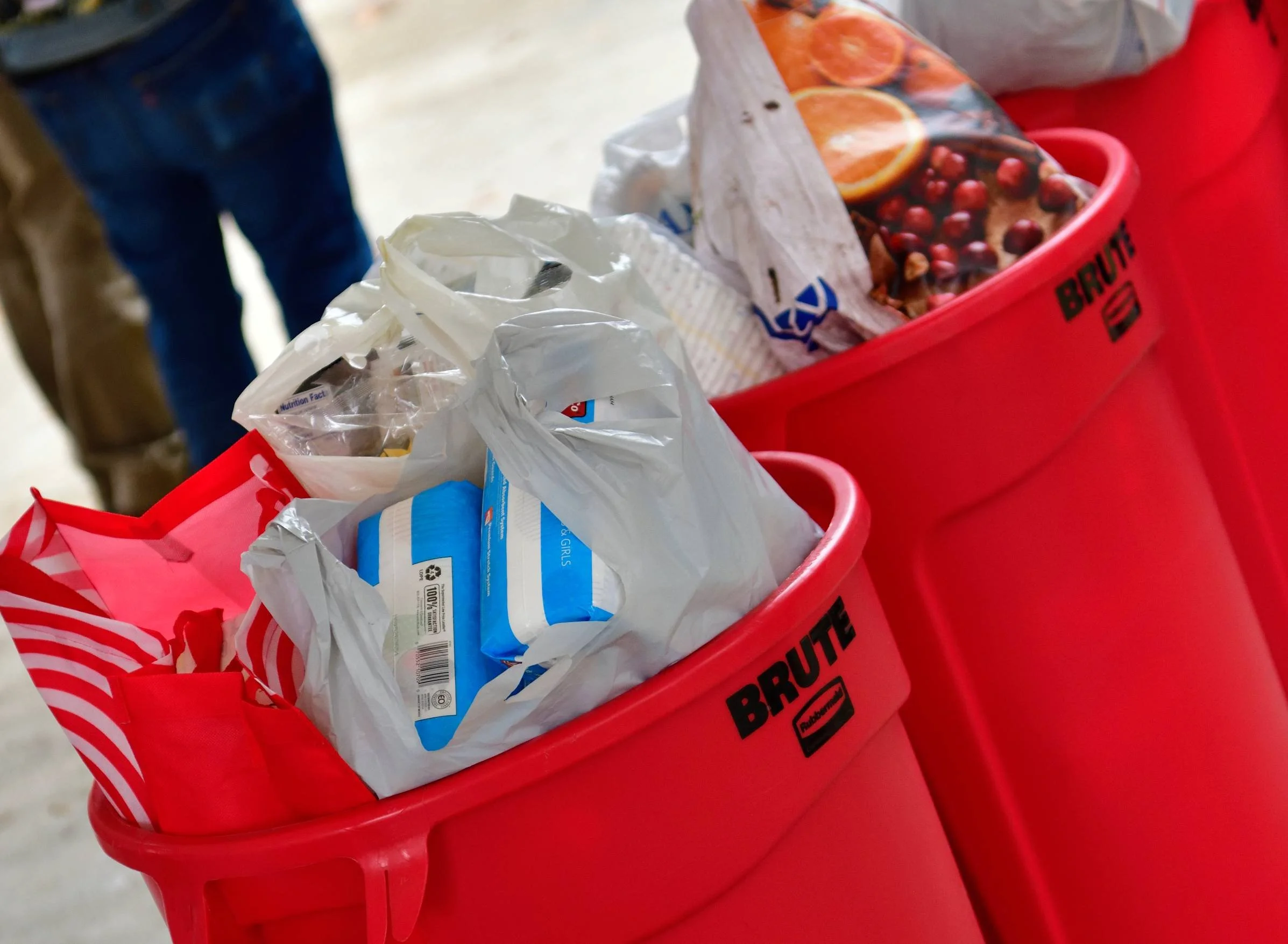 Food Drive 2