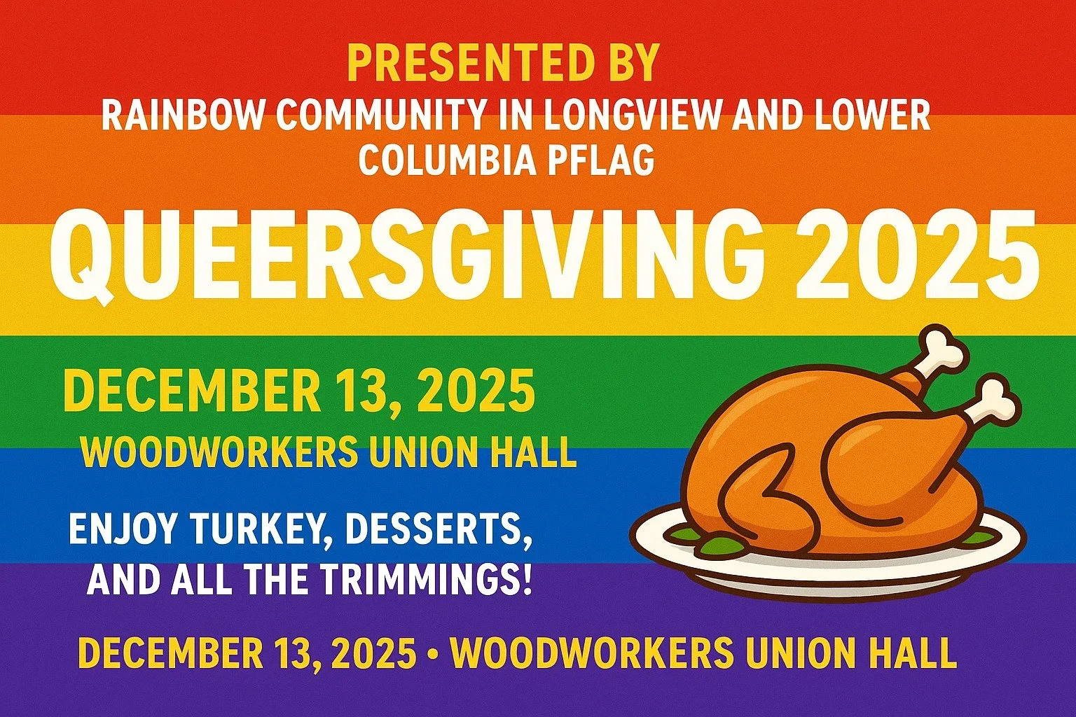 Queersgiving 2025