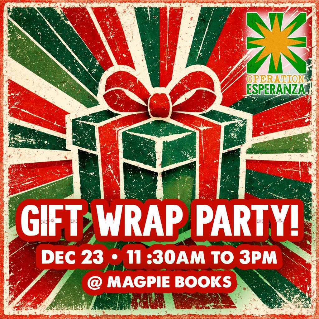 Gift Wrap Party