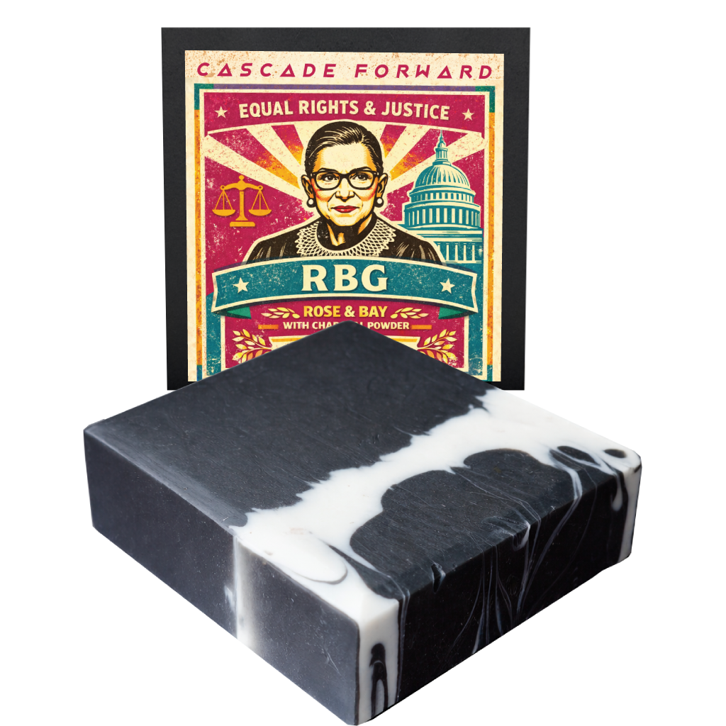 RBG Soap