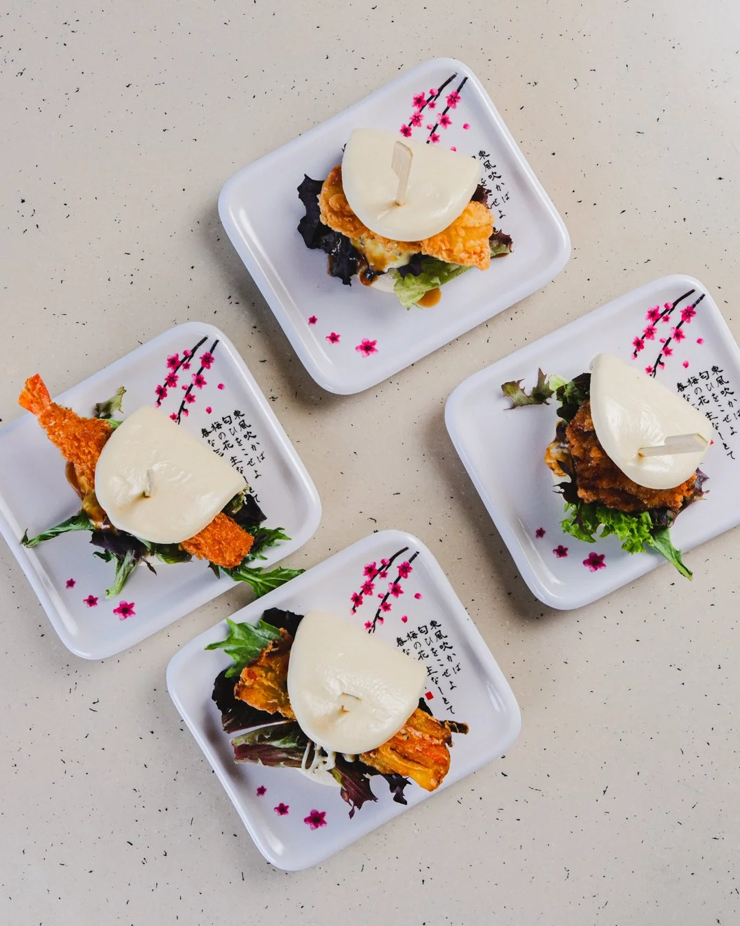 The famous Bao Bun is a must-try at Soo Sushi. And don't forget the new addition: our delicious Softshell Crab Bao!

Sushi that makes you say Sooo Good
Sooo Sushi | Japanese Sushi Restaurant

Olympia Plaza
Shop 101/640 Oxley Rd, Corinda QLD 4075
TUE-