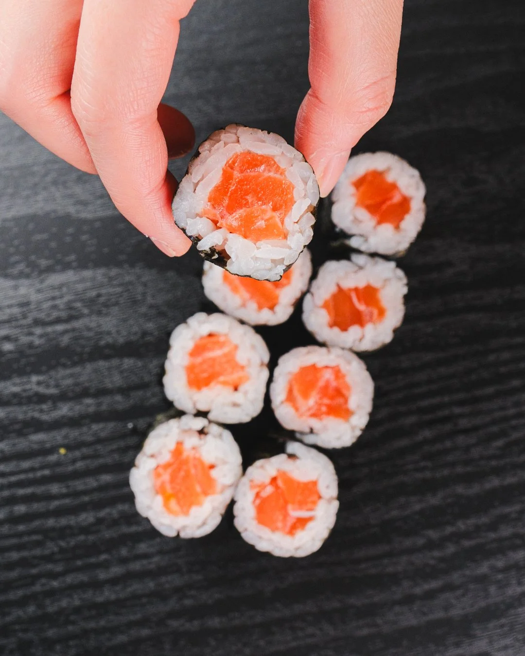 The Baby Roll is one of the most popular dishes for children at Sooo Sushi. Its fresh, natural flavours shine through in every bite. These delicious sushi rolls are made daily with ingredients delivered straight from local suppliers &mdash; check the