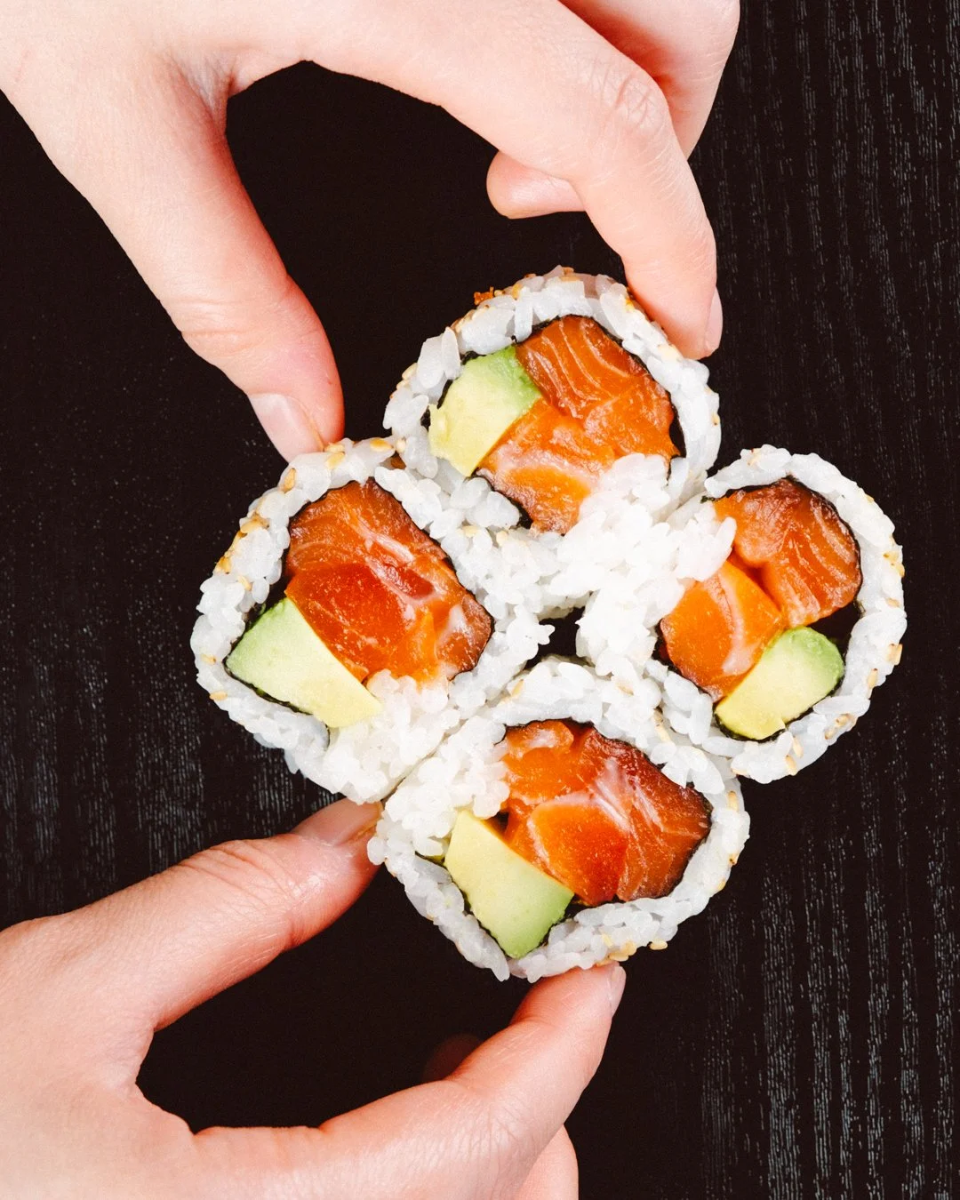 Fresh ingredients never let you down. Made daily with deliveries from local suppliers, Sooo Sushi&rsquo;s sushi rolls are as fresh as they are delicious!

Sushi that makes you say Sooo Good
Sooo Sushi | Japanese Sushi Restaurant

Olympia Plaza
Shop 1